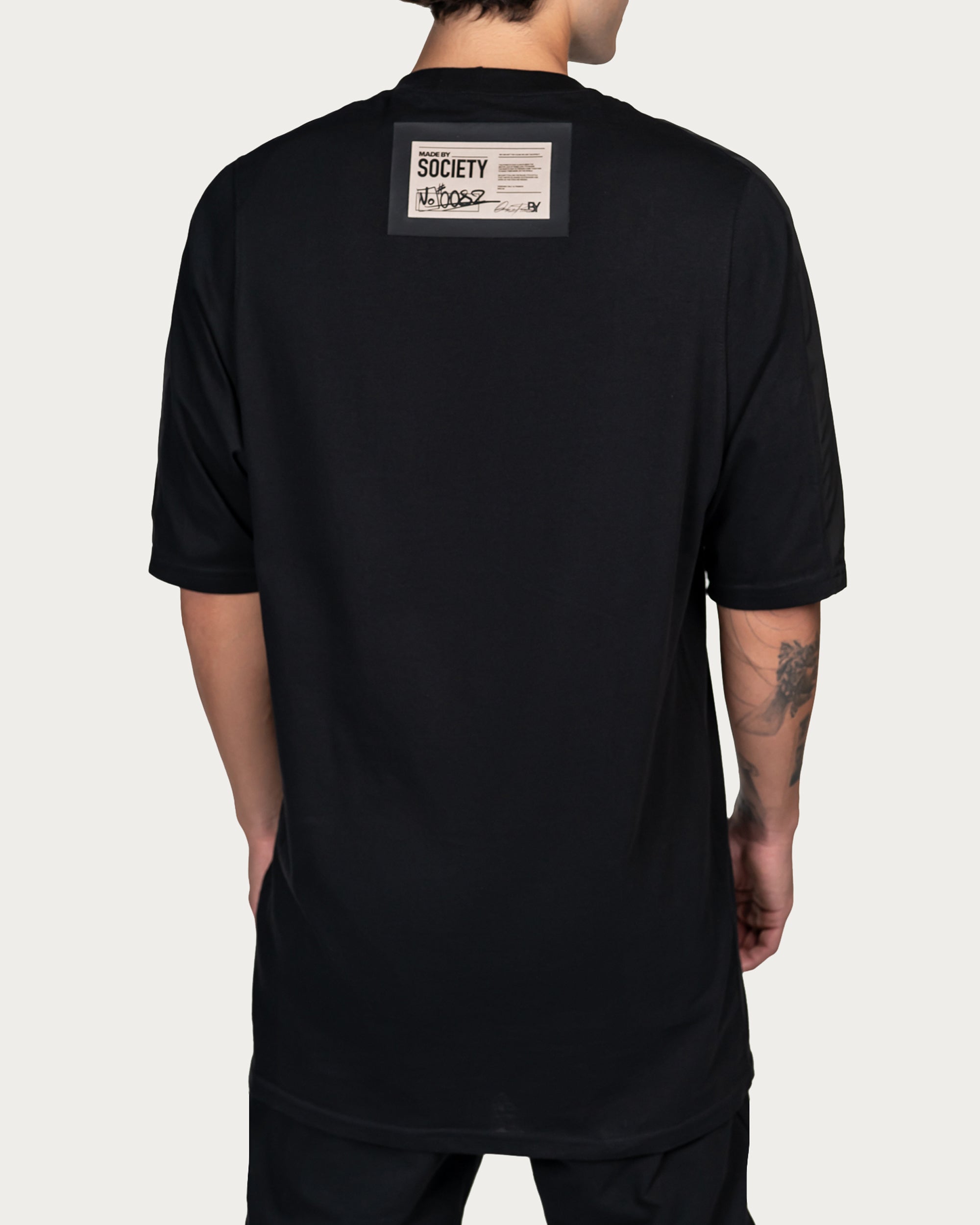 Made by society t-shirt - T14967