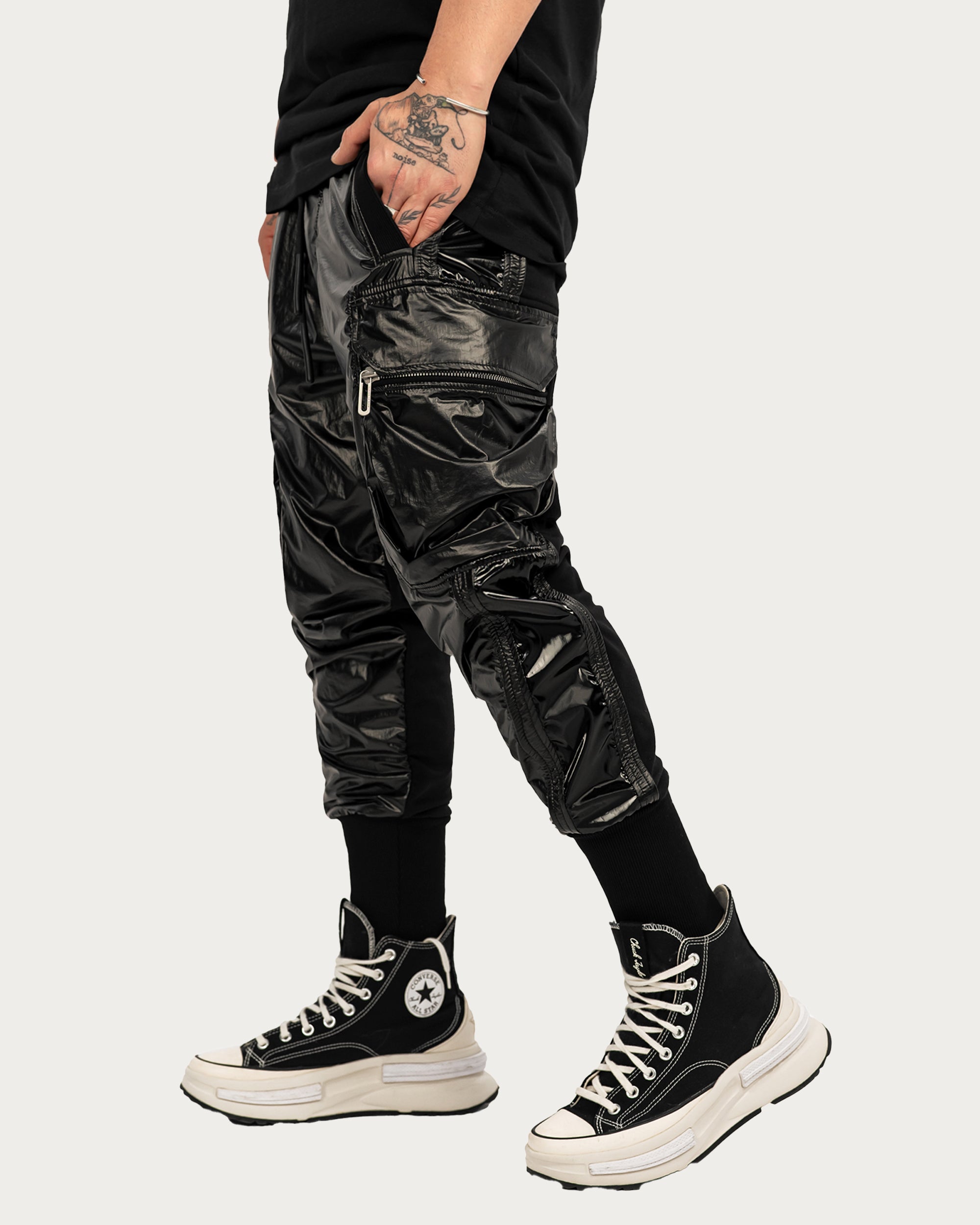 Liquid Cargo Pants - P15138