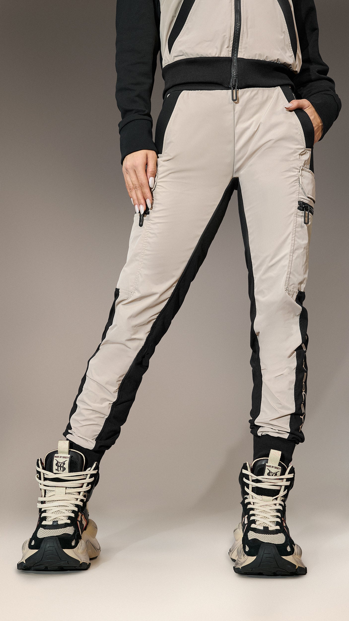 Made by Society Cargo Jogger Pants - P25861