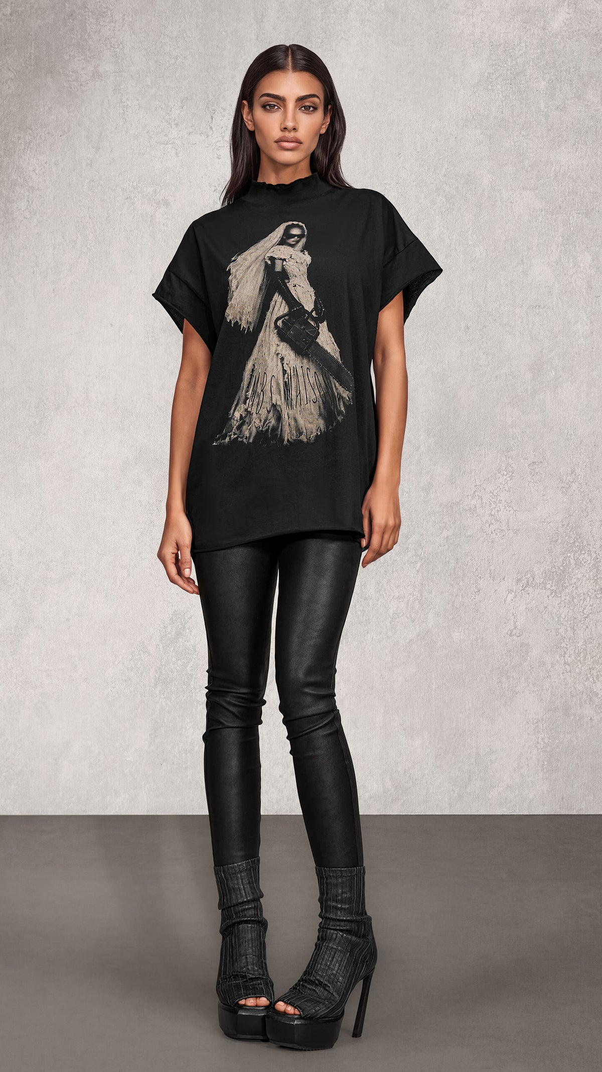 UNVEIL T-shirt - T27898