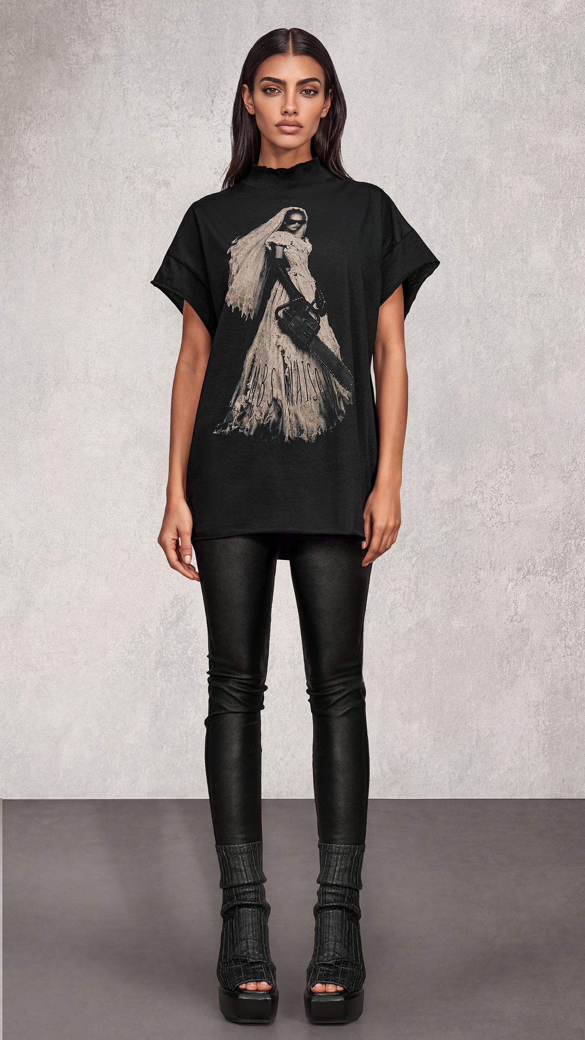 UNVEIL T-shirt - T27898