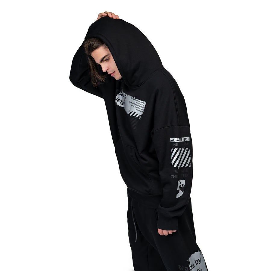 Official street garment hoodie - H14978