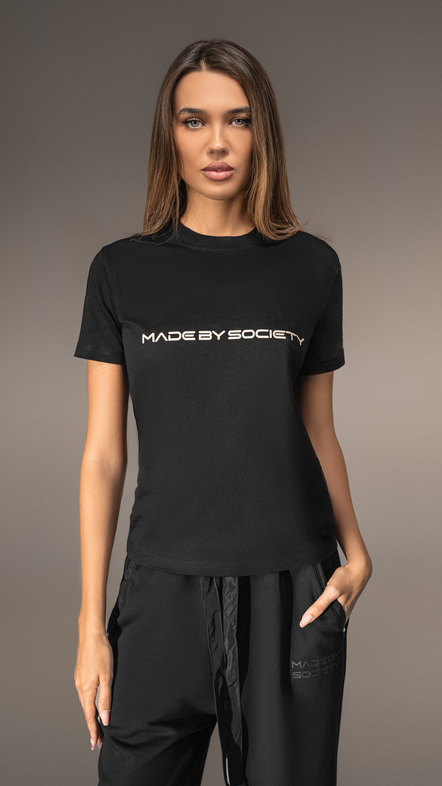 Tricou  Made by Society - T25622