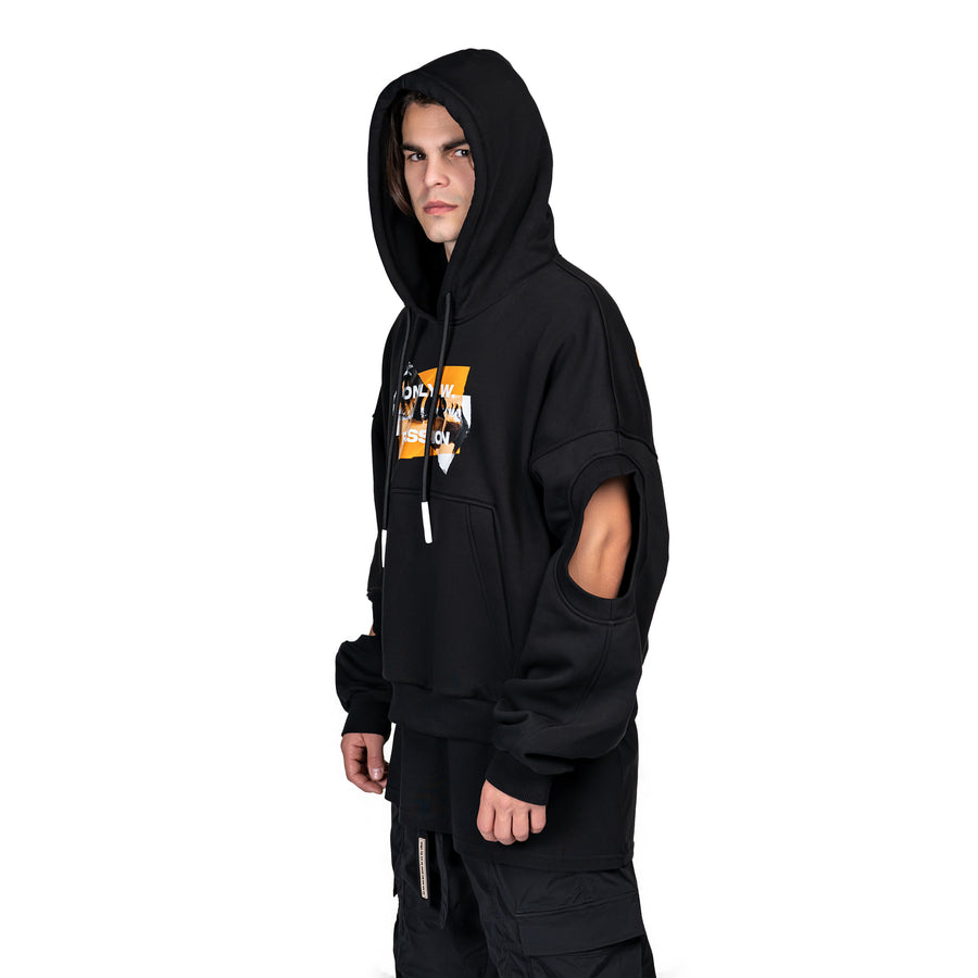Only w. passion hoodie - H14925