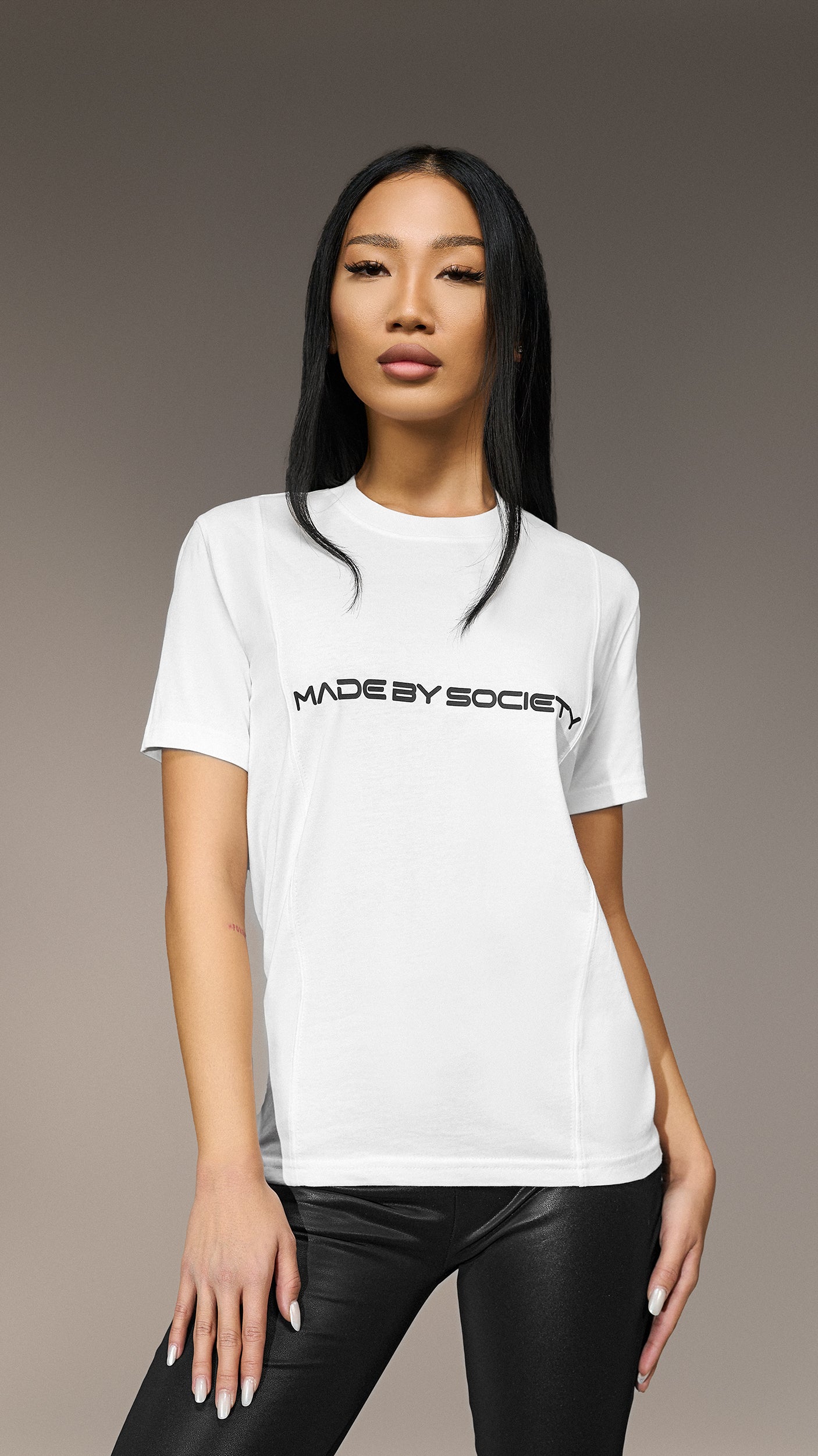 Made by Society T-Shirt - T25841