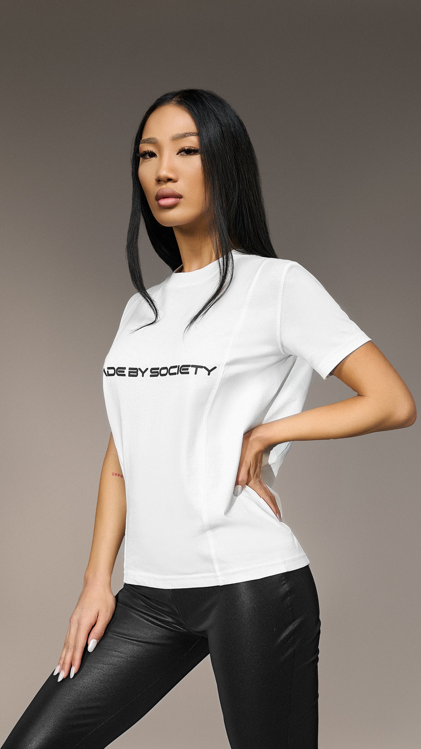 Made by Society T-Shirt - T25841