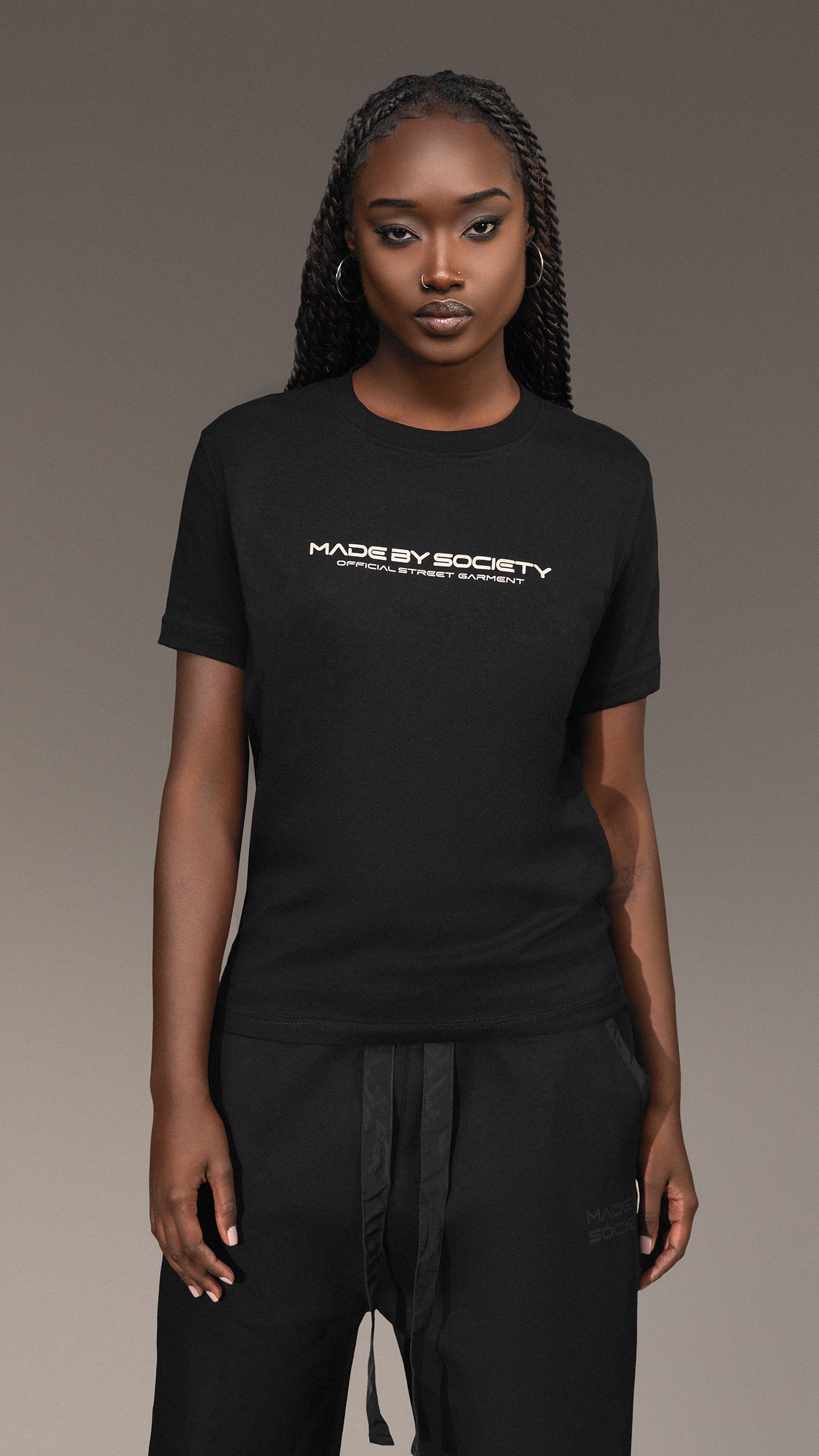 "Piece of Art" T-shirt Made By Society - T25762