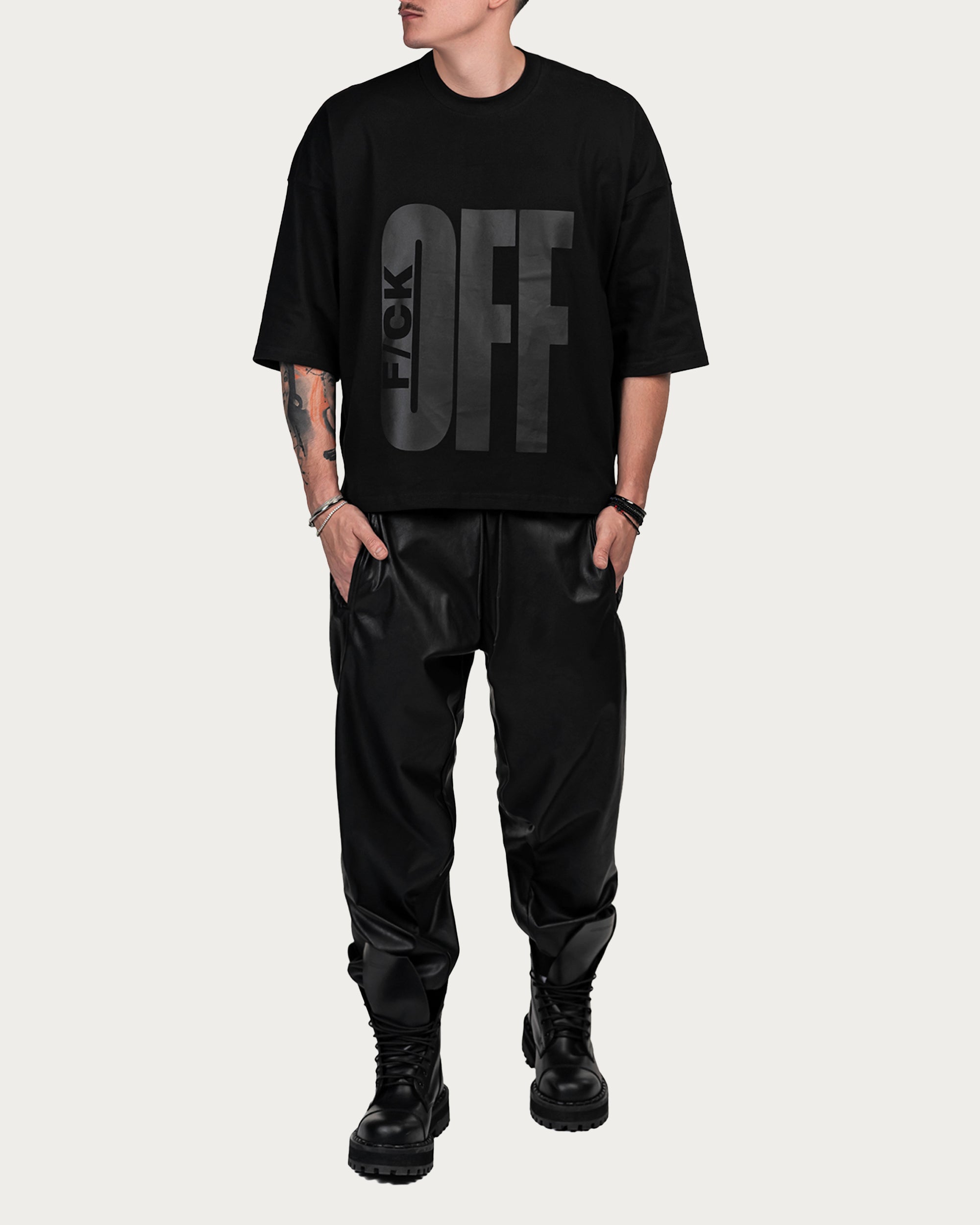 F/ck off t-shirt - T13591