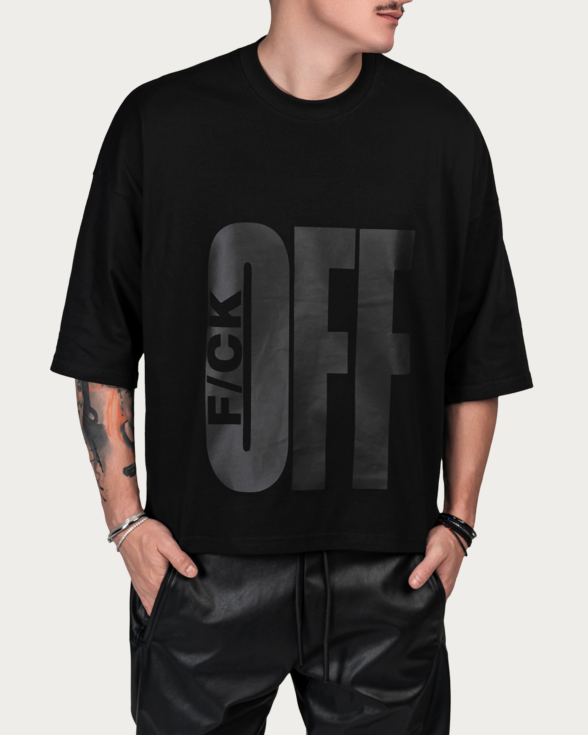 F/ck off t-shirt - T13591