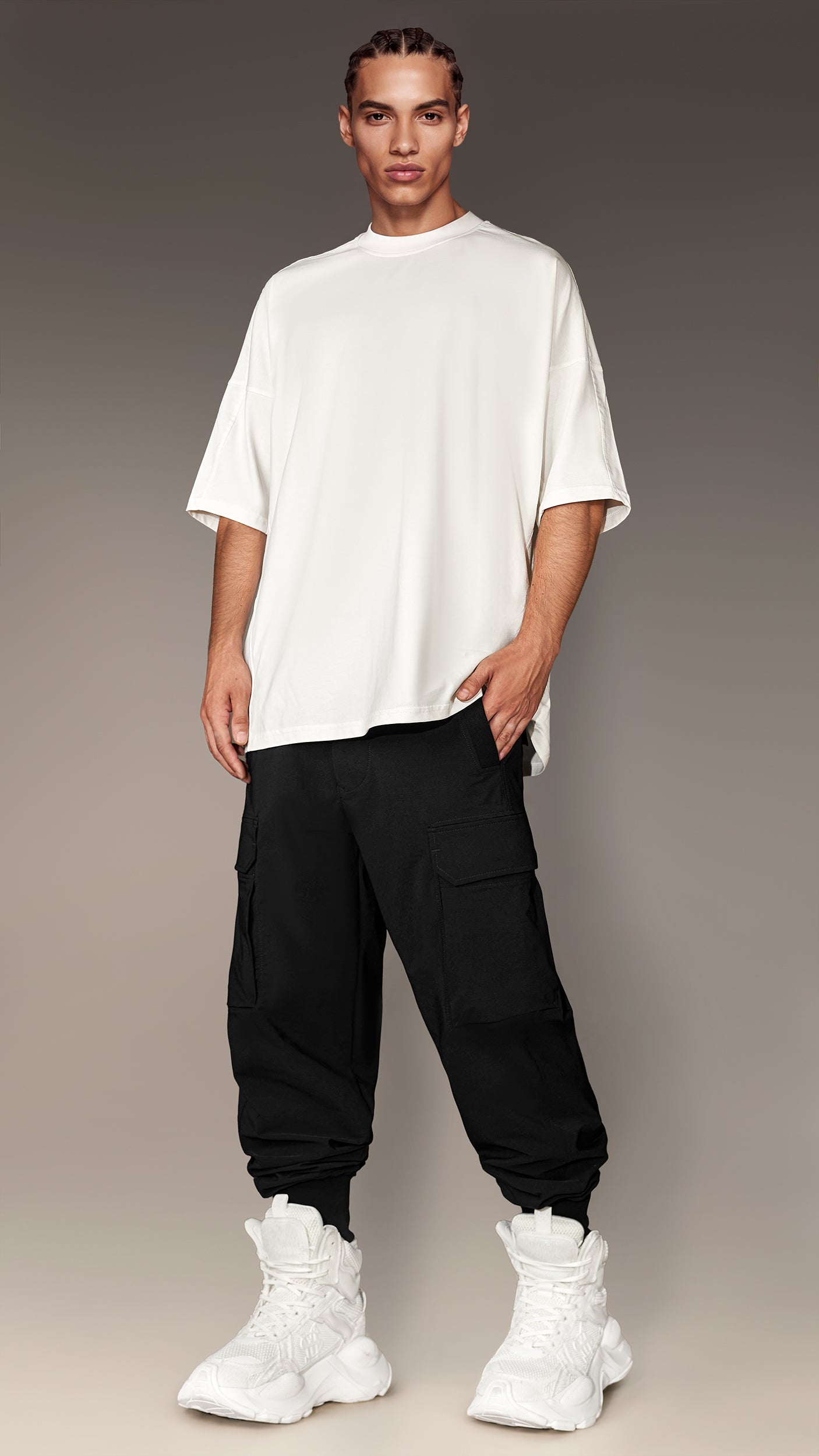 Pantaloni INDUSTRIAL PULSE - P17548