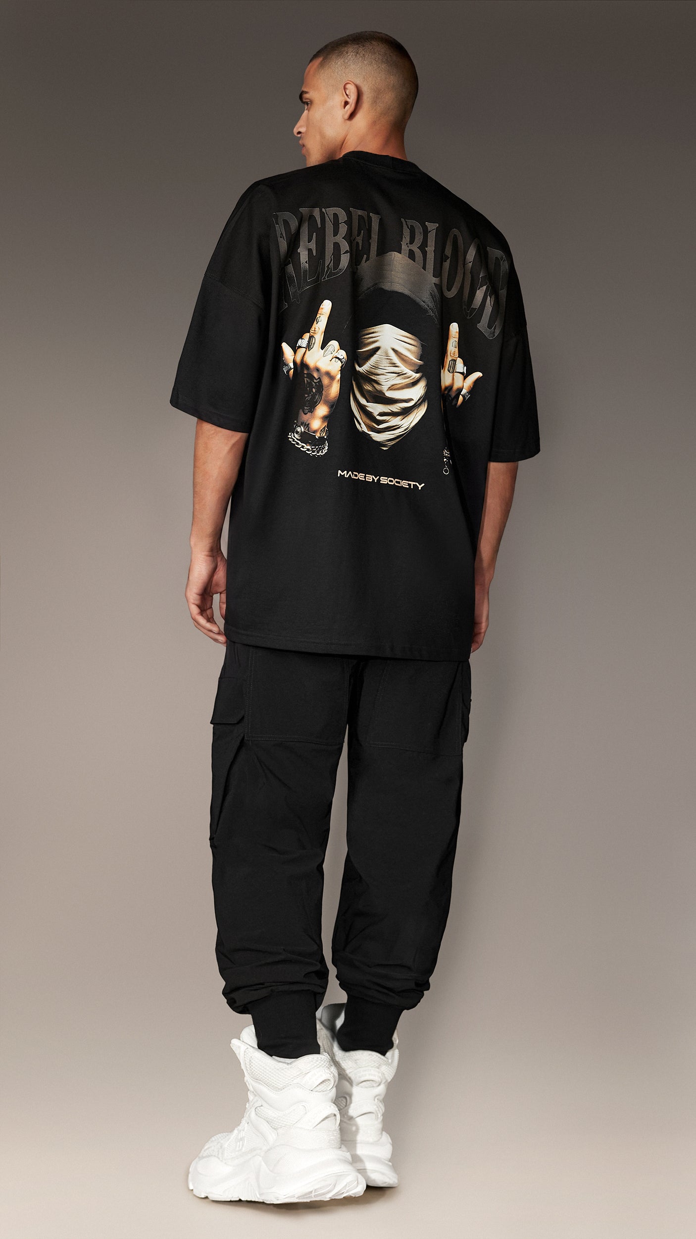 OUTPOST T-Shirt - T17604