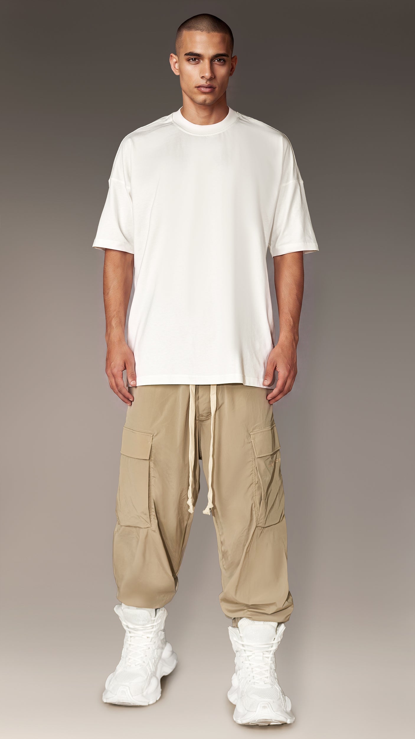 DECK-01 Trousers - P17543