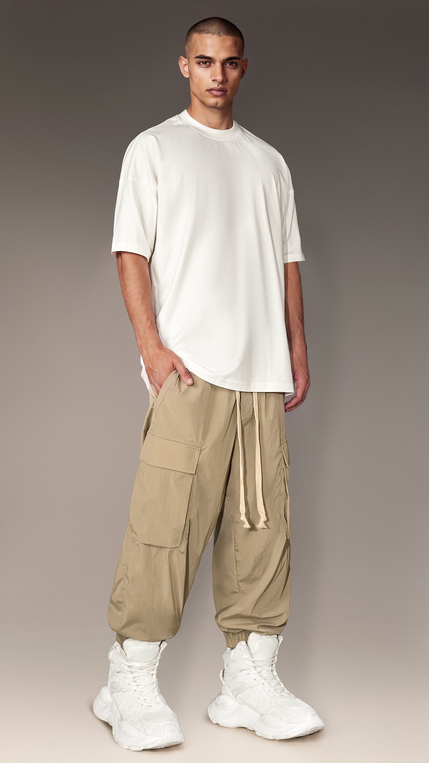 BUNKER T-shirt - T17599