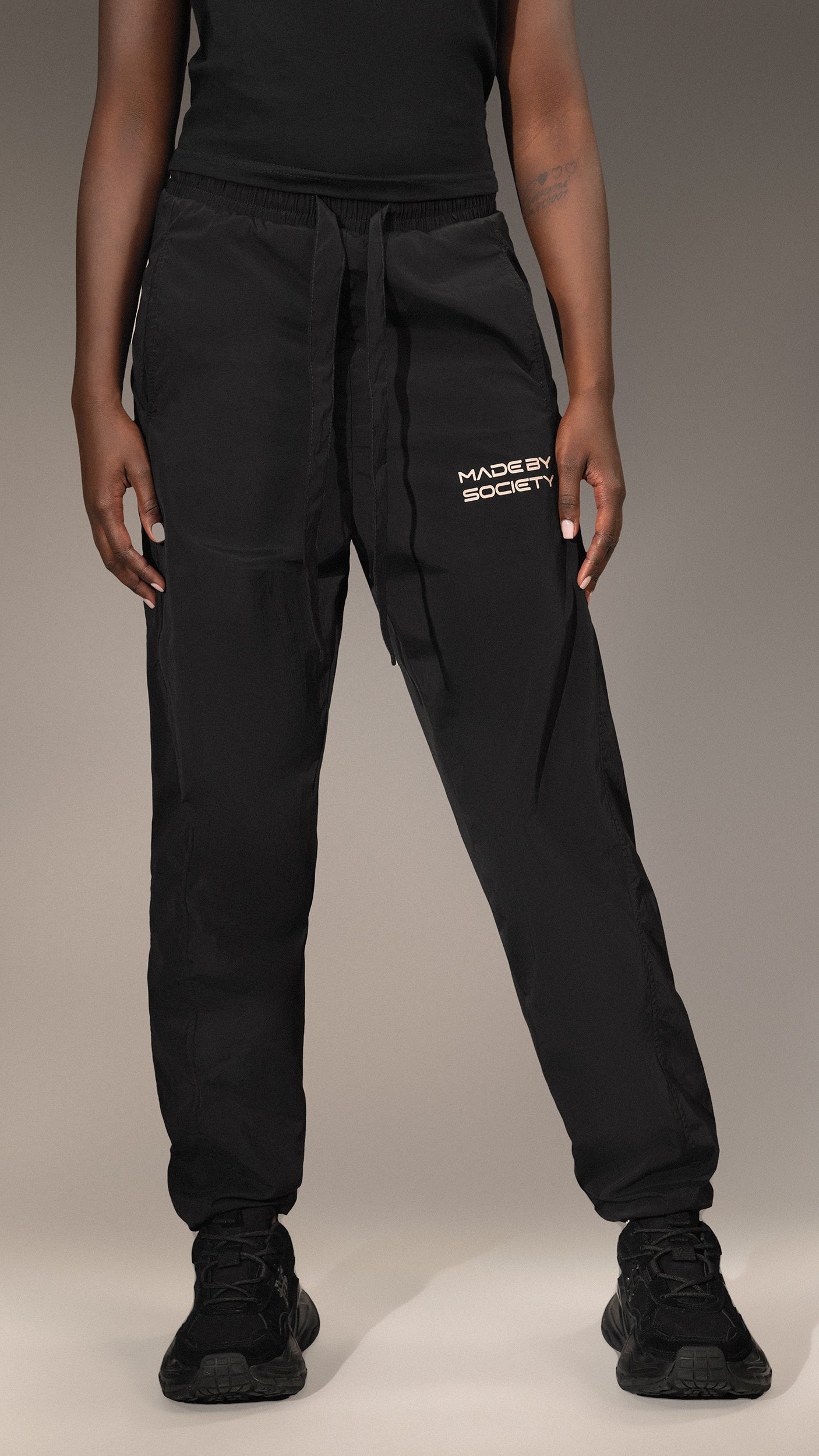 Jogger Pants Made By Society - P25743