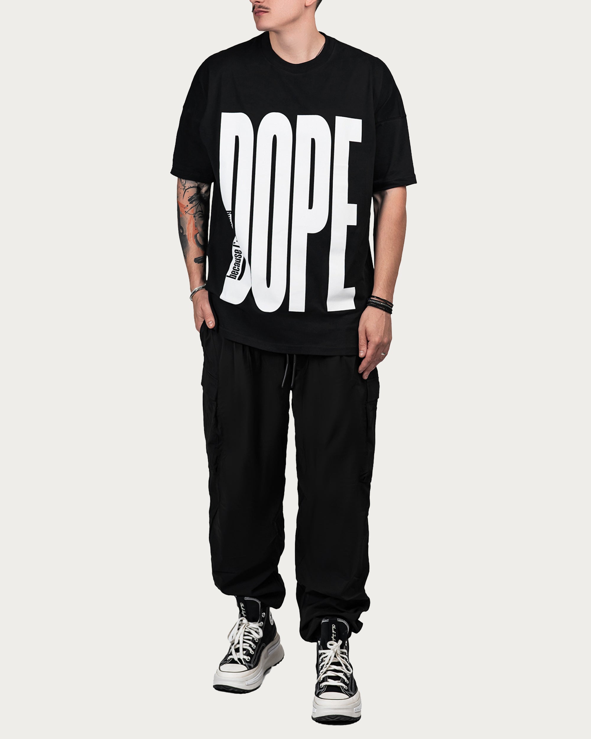 Dope t-shirt - T12793