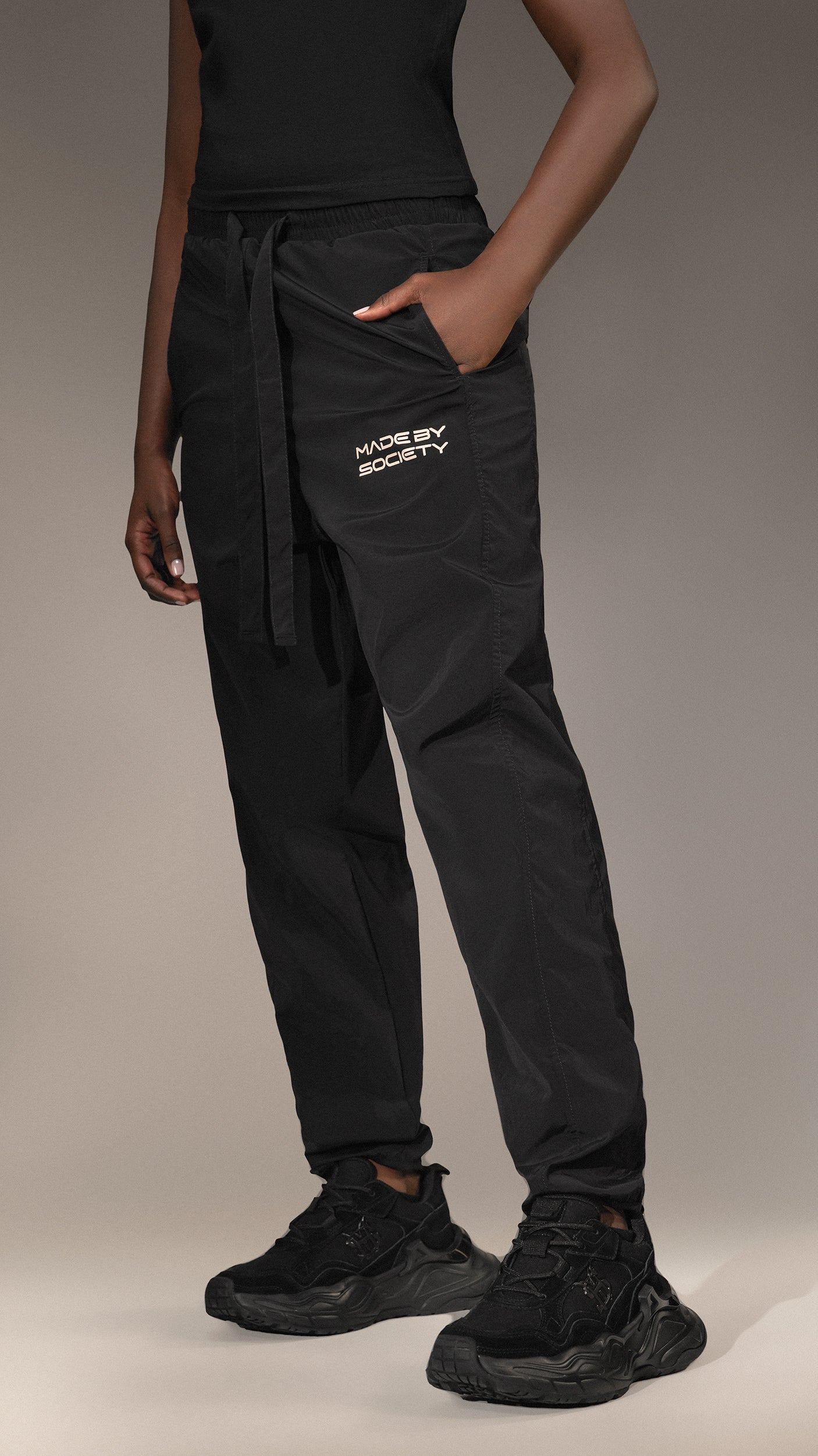 Jogger Pants Made By Society - P25743