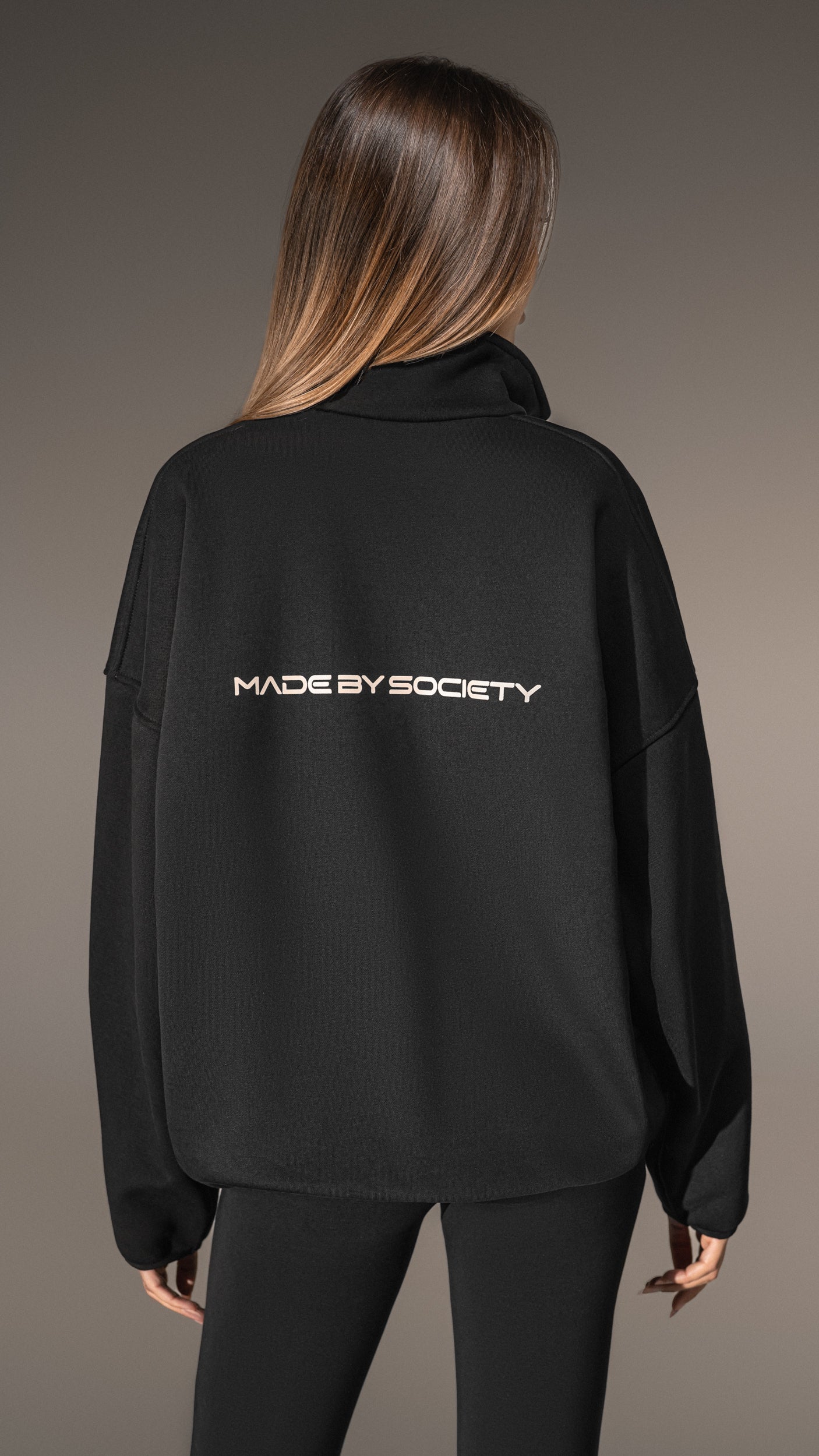 Made by Society Oversized Hoodie - H25767