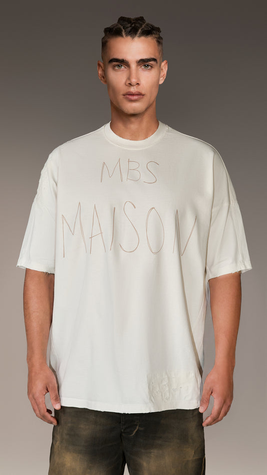 BIT-CRUSH T-shirt - T17202