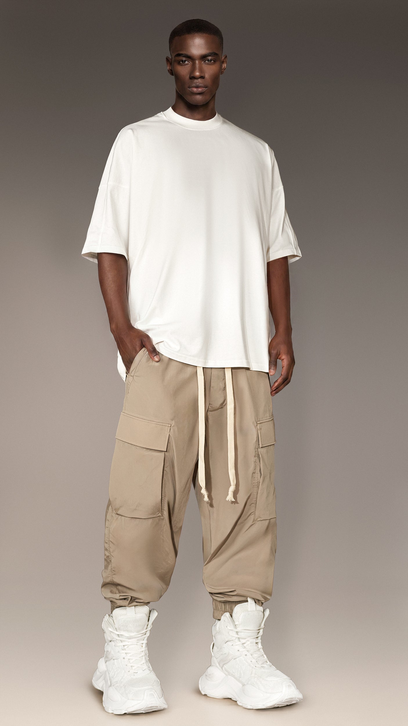 ANALOG Trousers - P17542