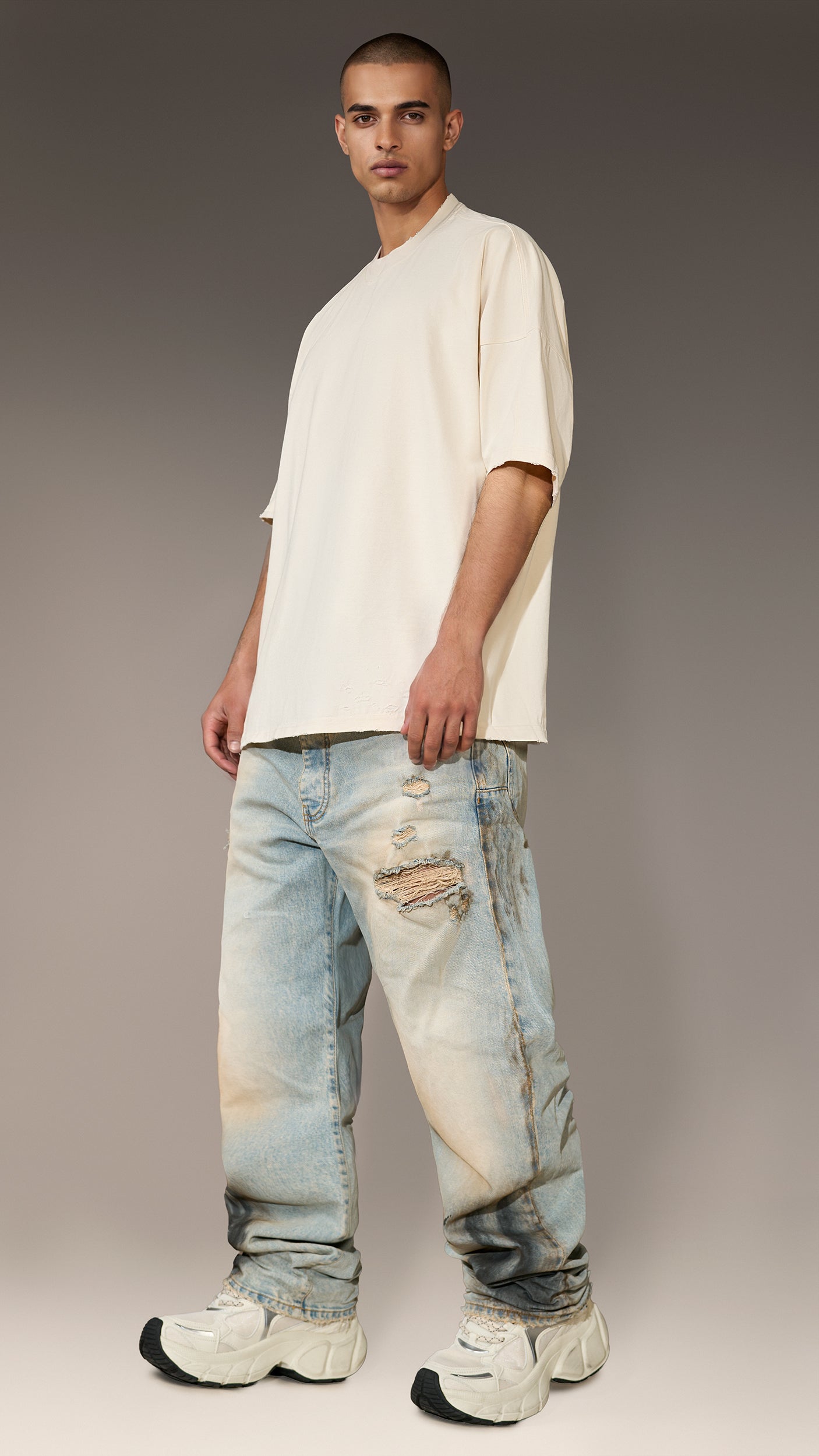 Tricou DUST WIDE - T17192
