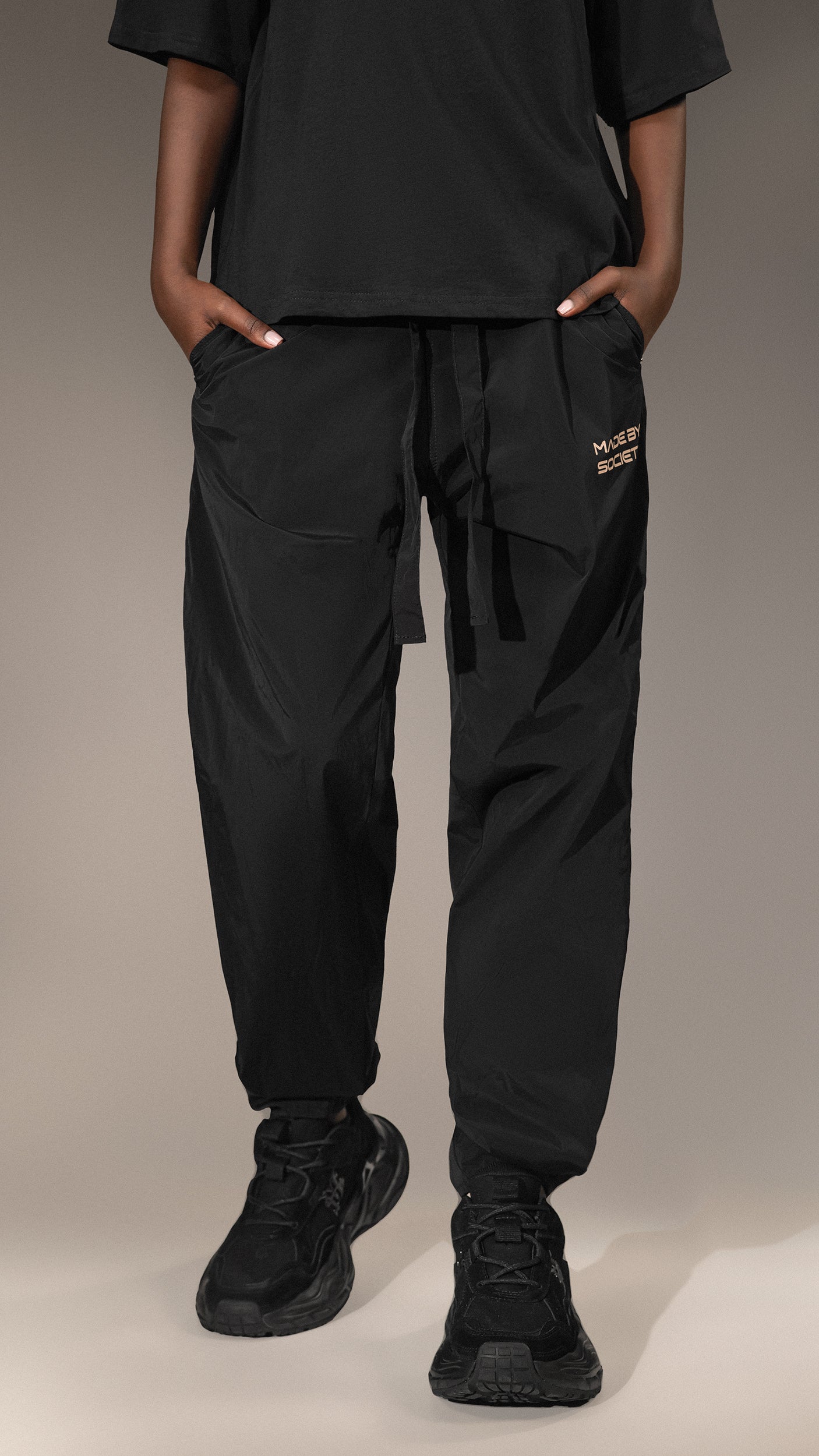 Made By Society Tracksuit Pants - P25719