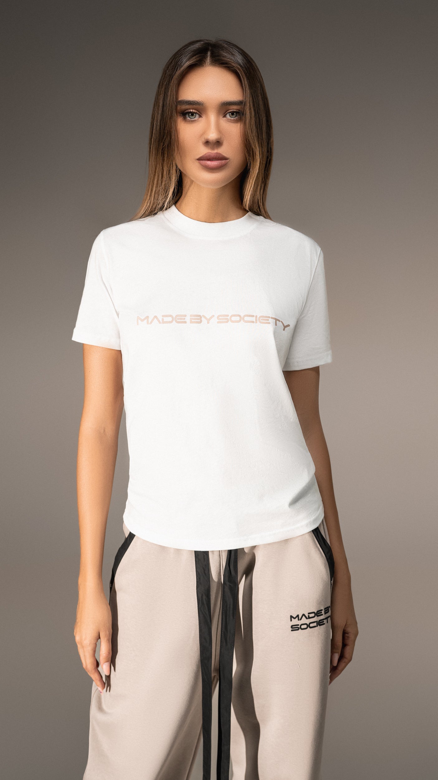 Made by Society T-Shirt - T25657