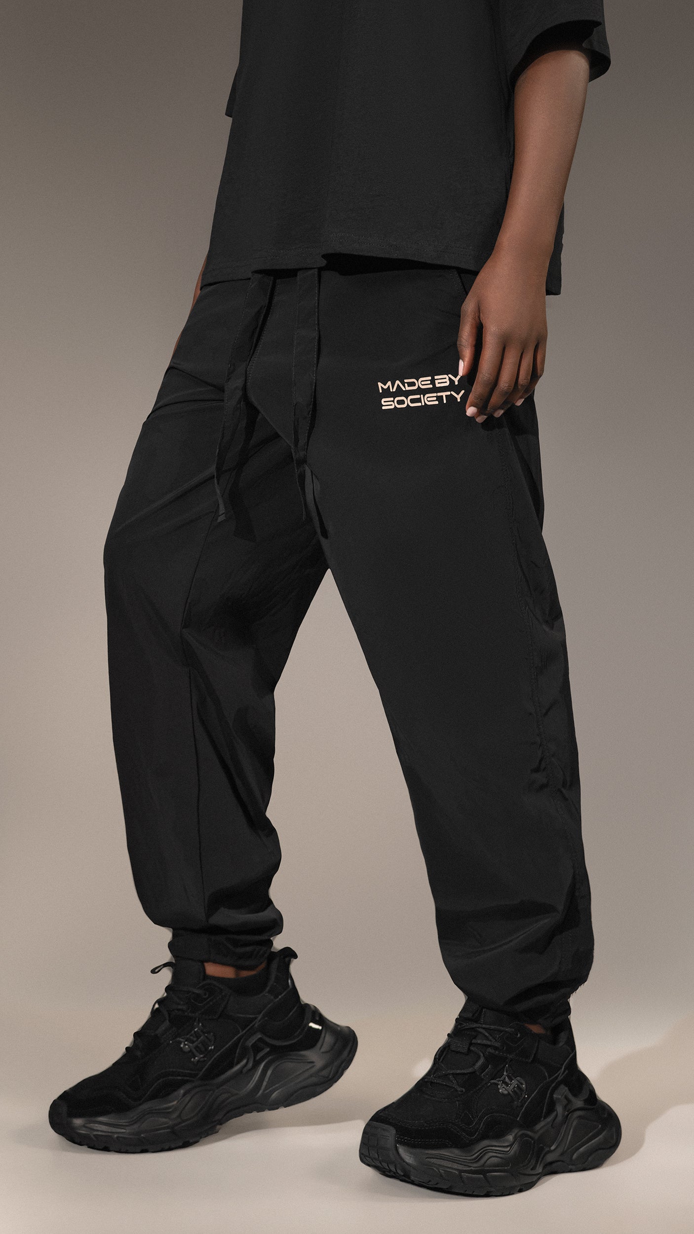 Made By Society Tracksuit Pants - P25719