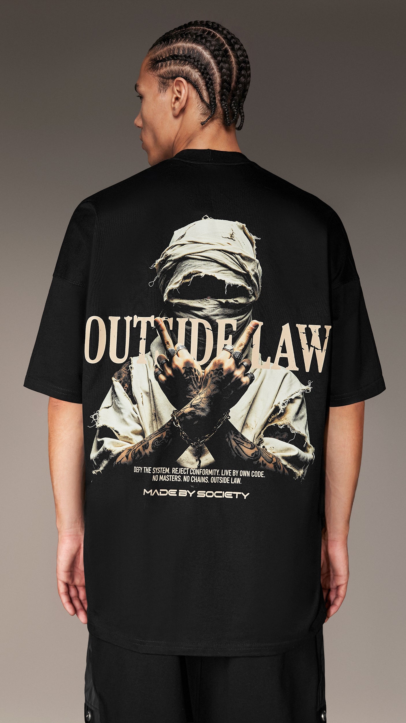 GARMENT T-shirt - T17598