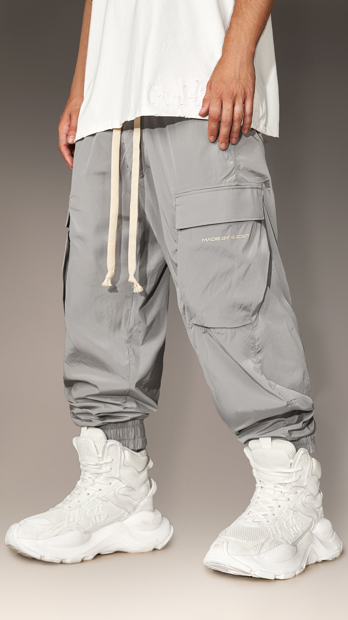 DISTORTION Trousers - P17541