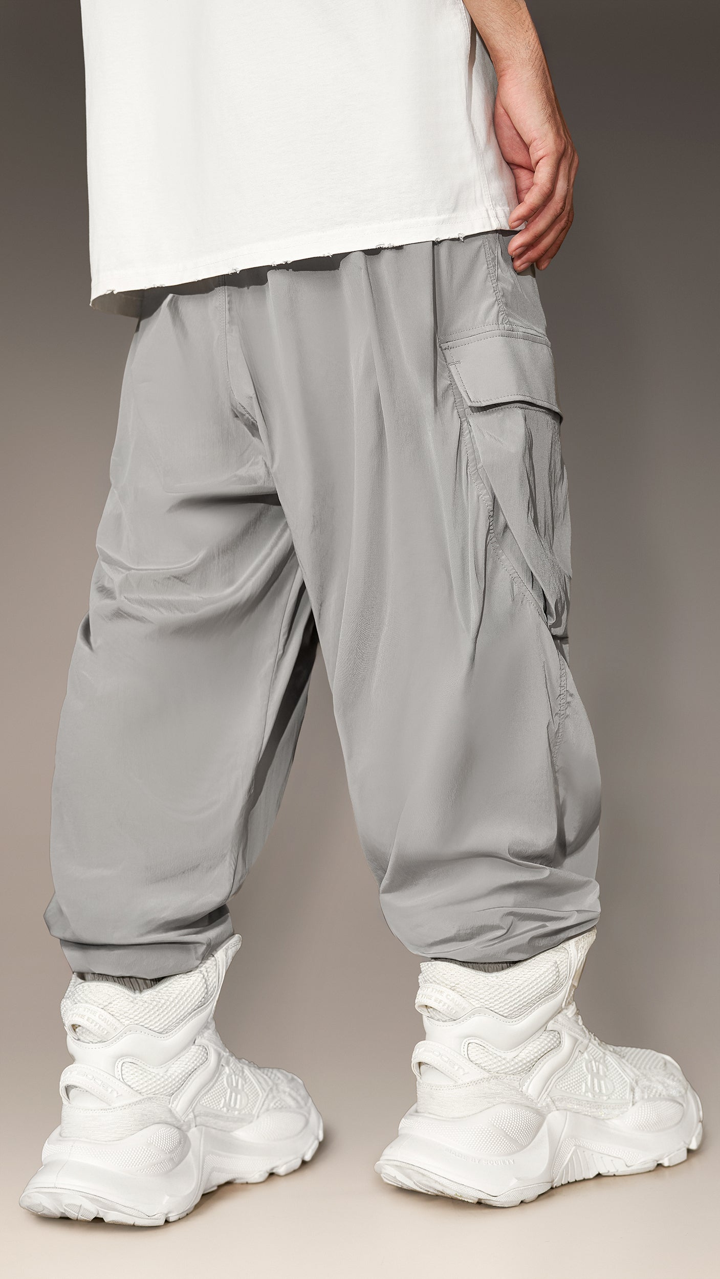 DISTORTION Trousers - P17541