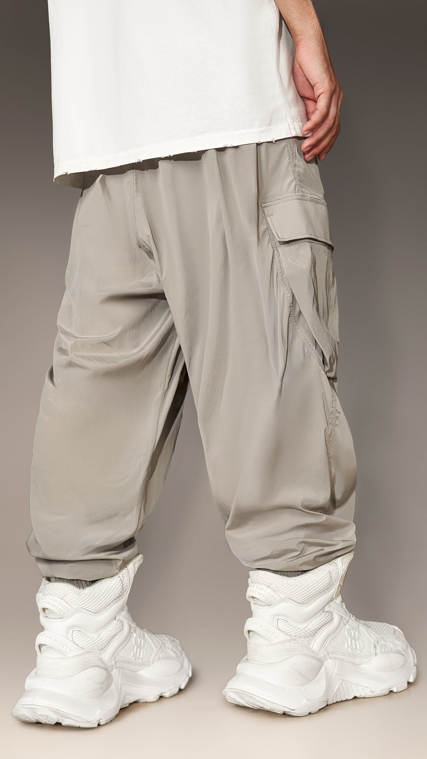 DISTORTION Trousers - P17541