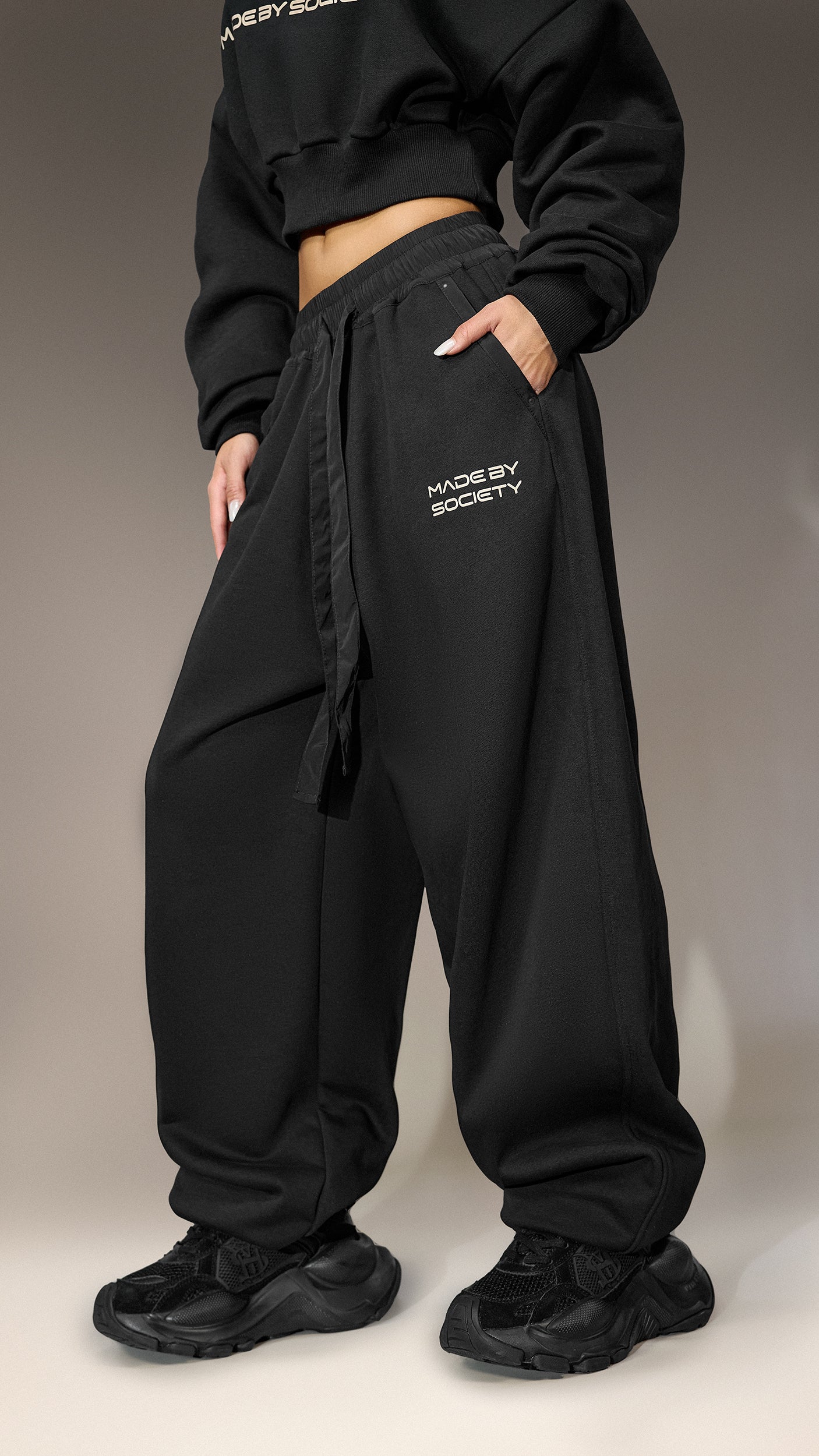 Made by Society Jogger Pants - P25884