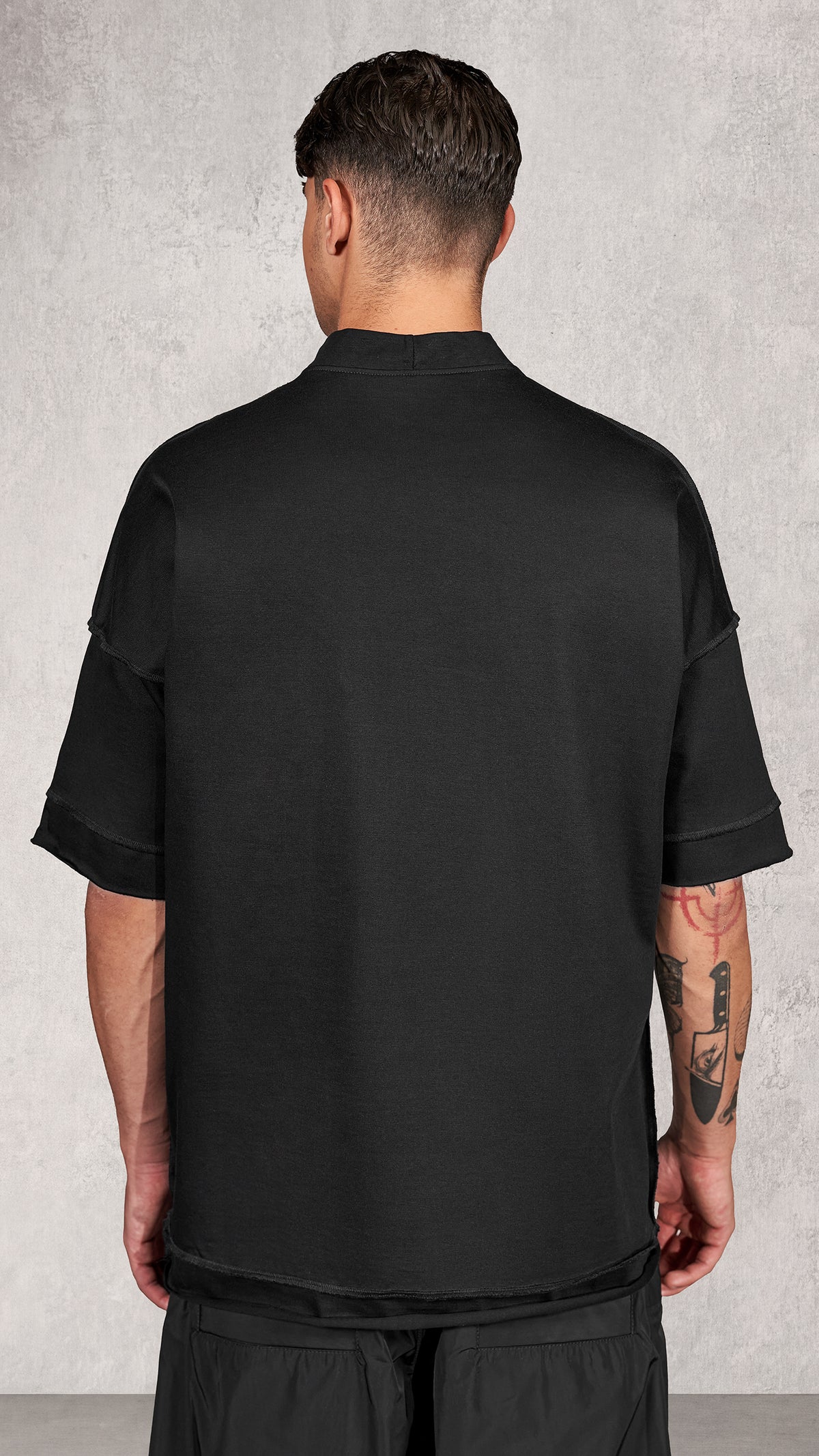 Tricou Suture - T17943