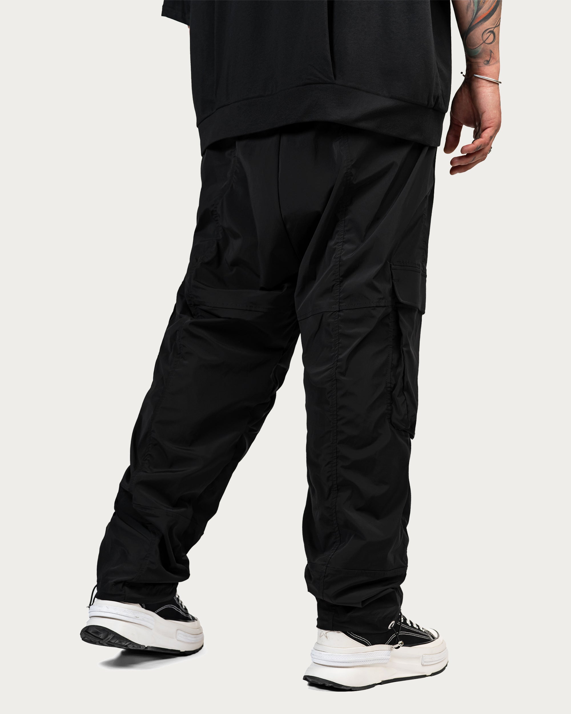 Loose Cargo Pants - P15327