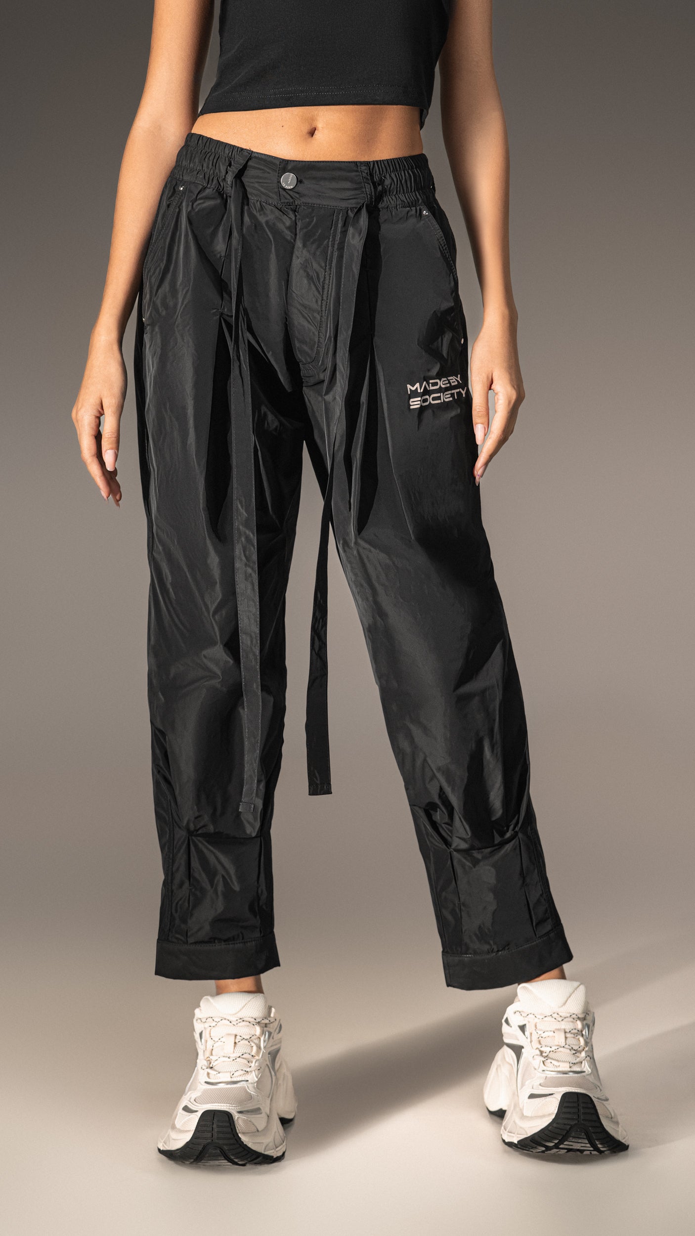 "Made by Society" Pants – Simple Urban Style - P25784