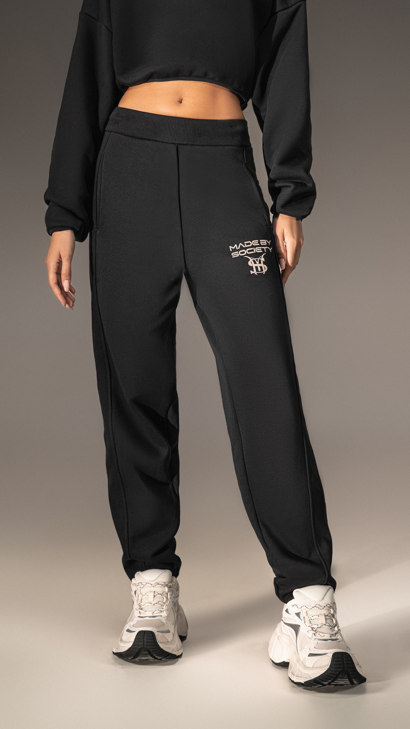 Modern Comfort Trousers Made by Society - P25676