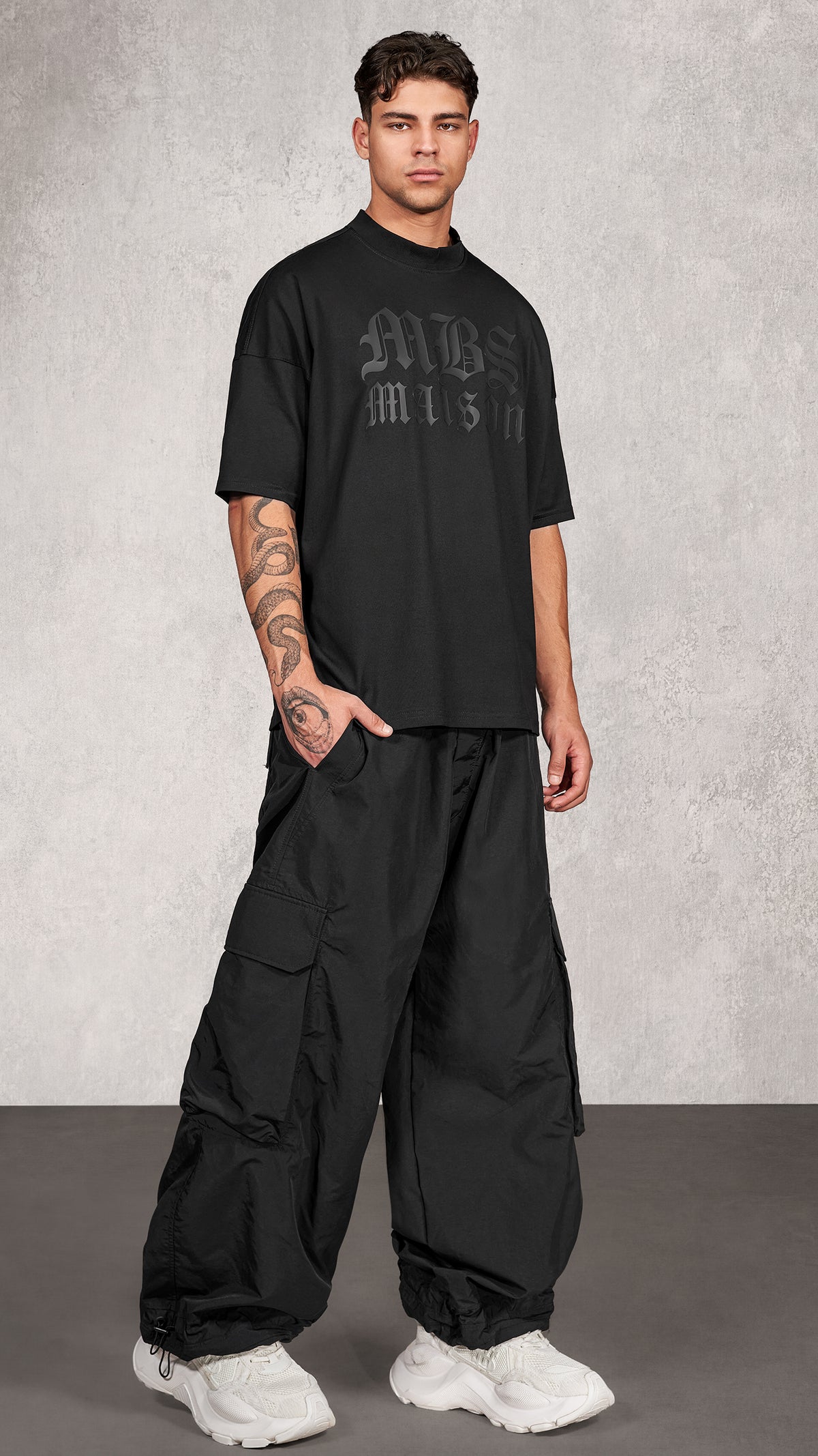 Tricou Noctis - T17763