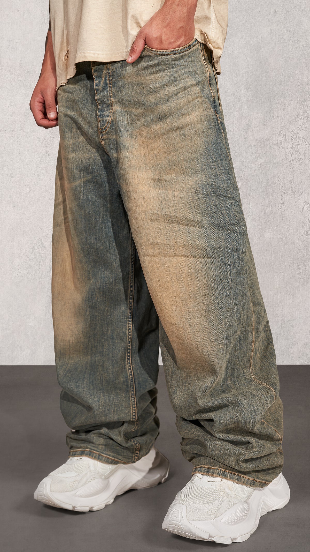 Jeans Bluey - P17389