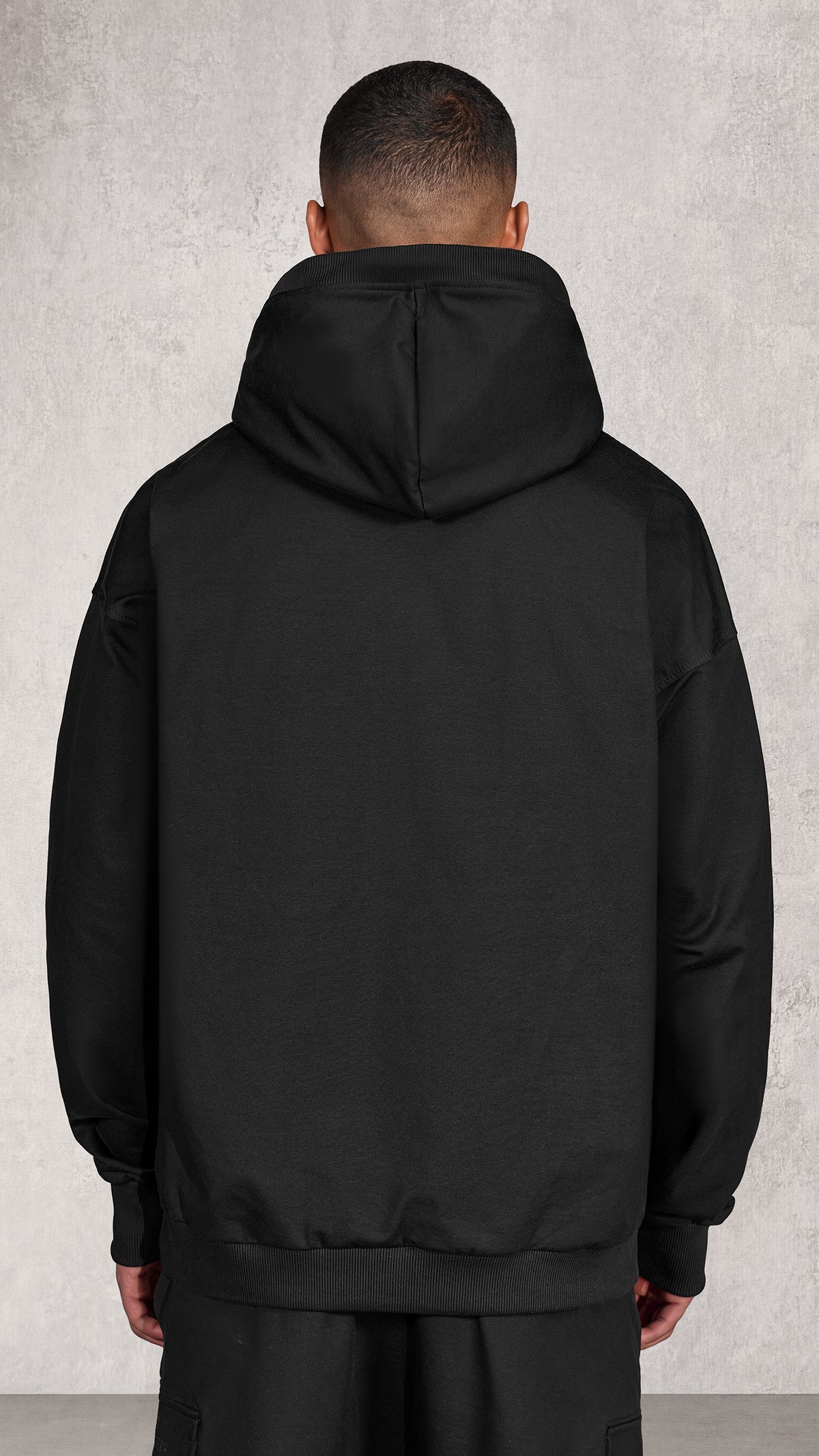Hanorac Slim Fit Shadow Fold  - H18002