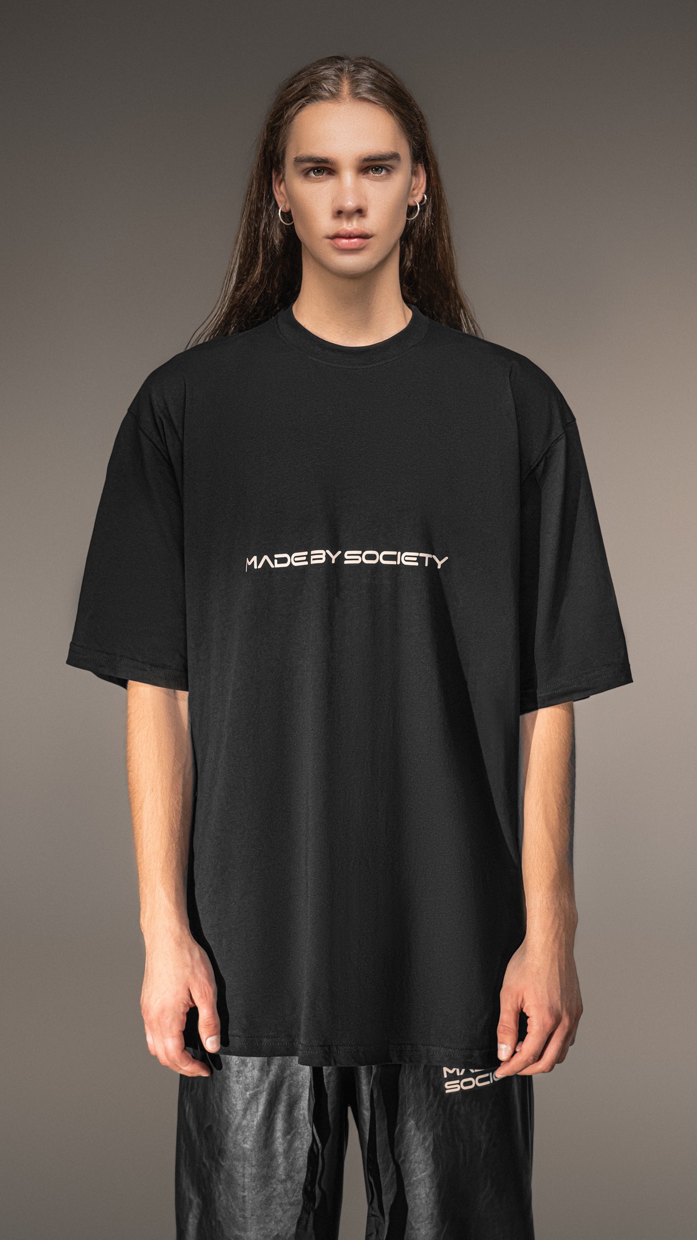 Tricou Made by Society - T15322