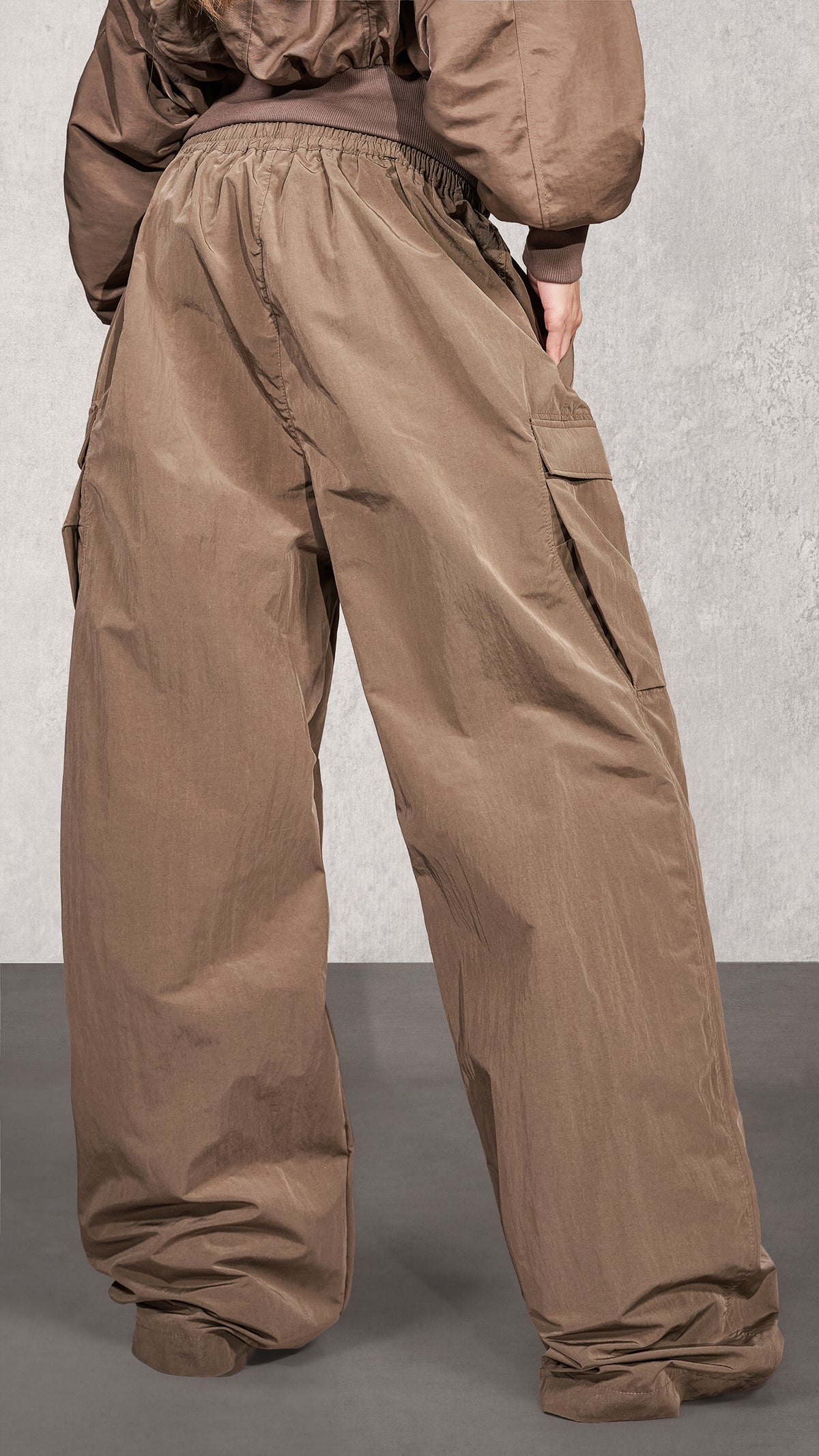 Pantaloni Veire Mocha - P27711