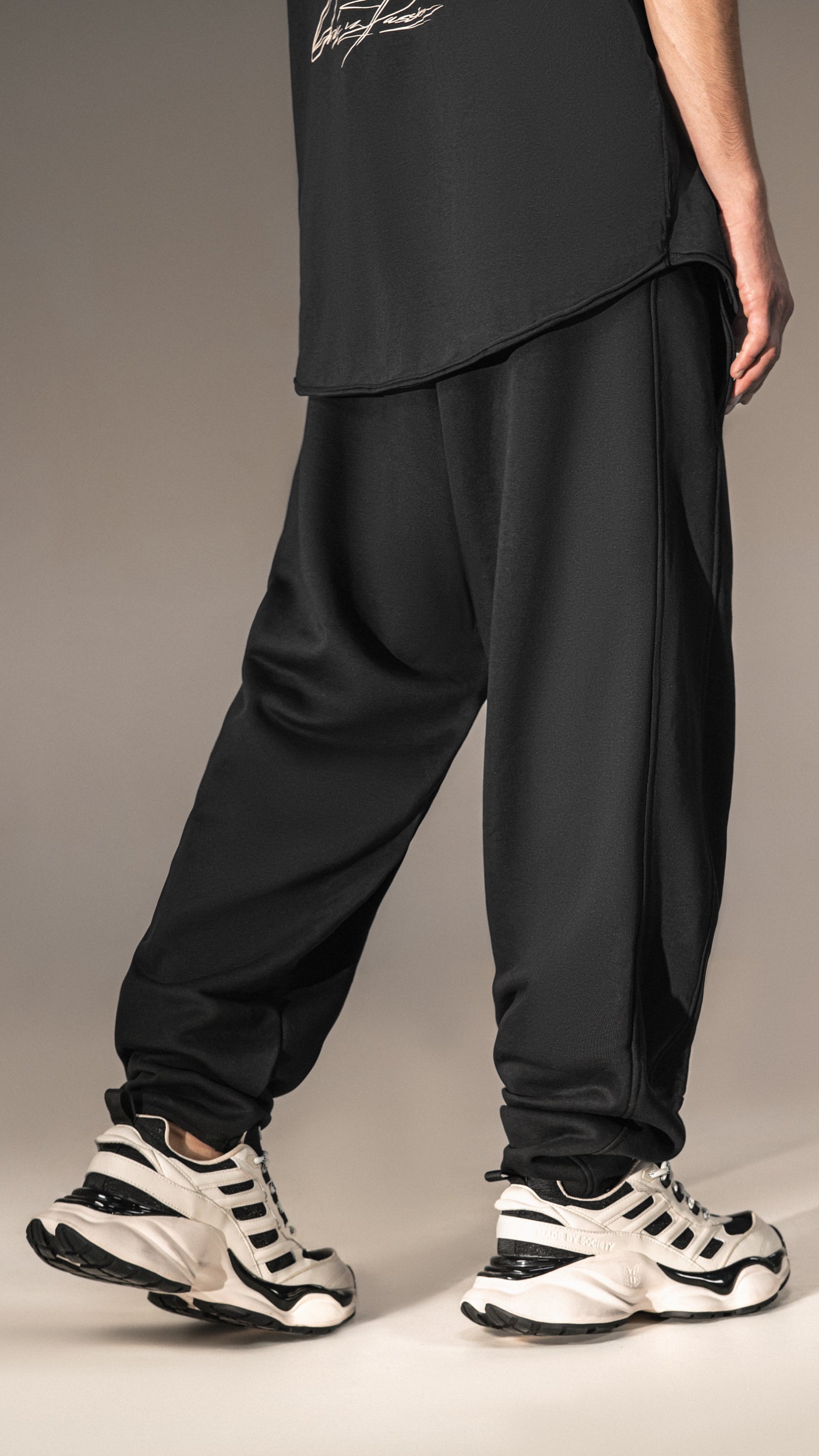 "Made by Society" Trousers - Relaxed Design - P15620