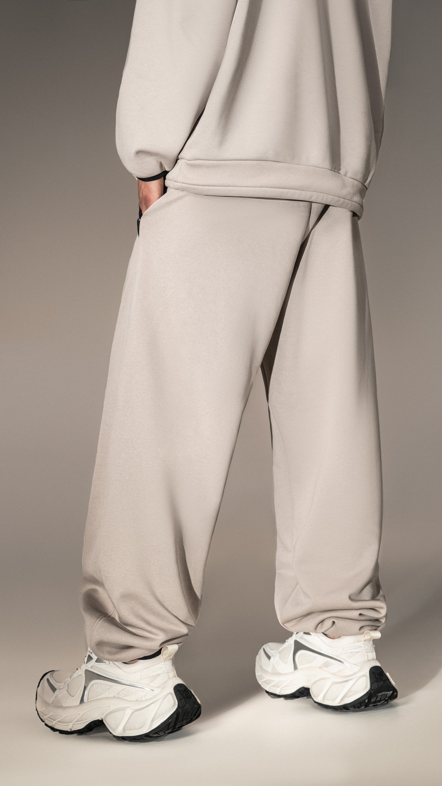 "Made by Society" Trousers - Relaxed Design - P15752