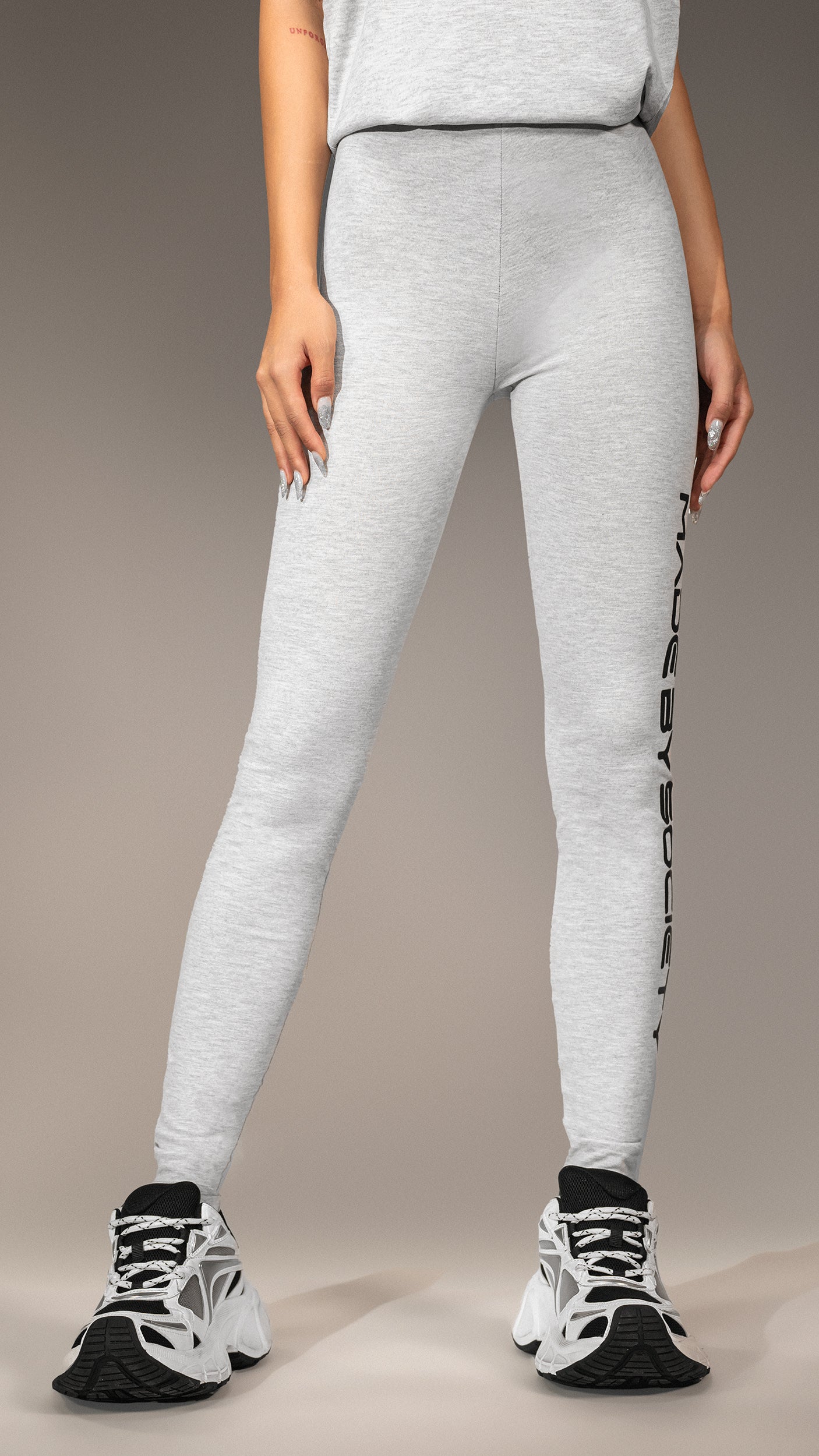 "Made by Society" Leggings Pants - P25833