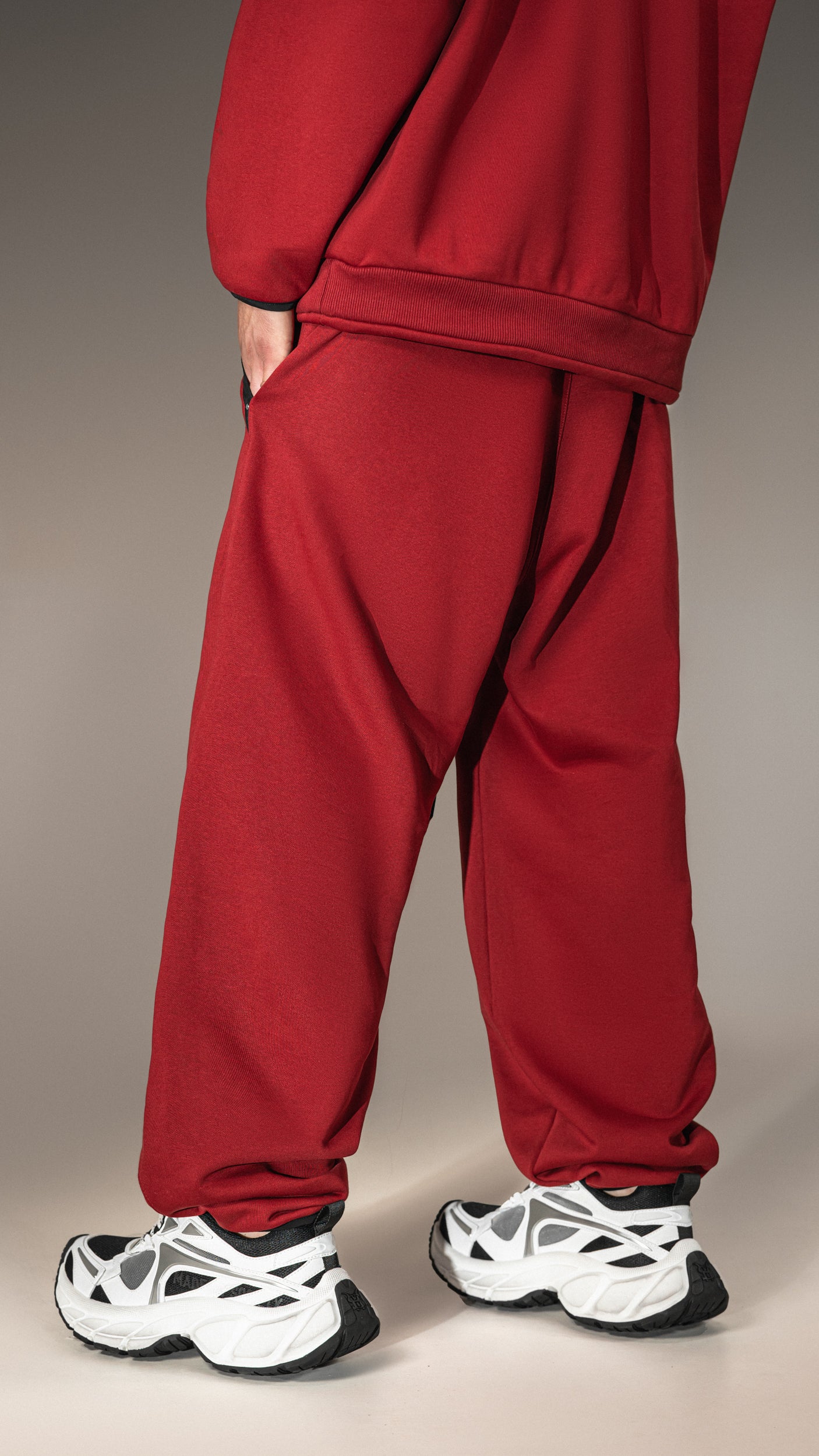 "Made by Society" Pants – Relaxed Design – P15738