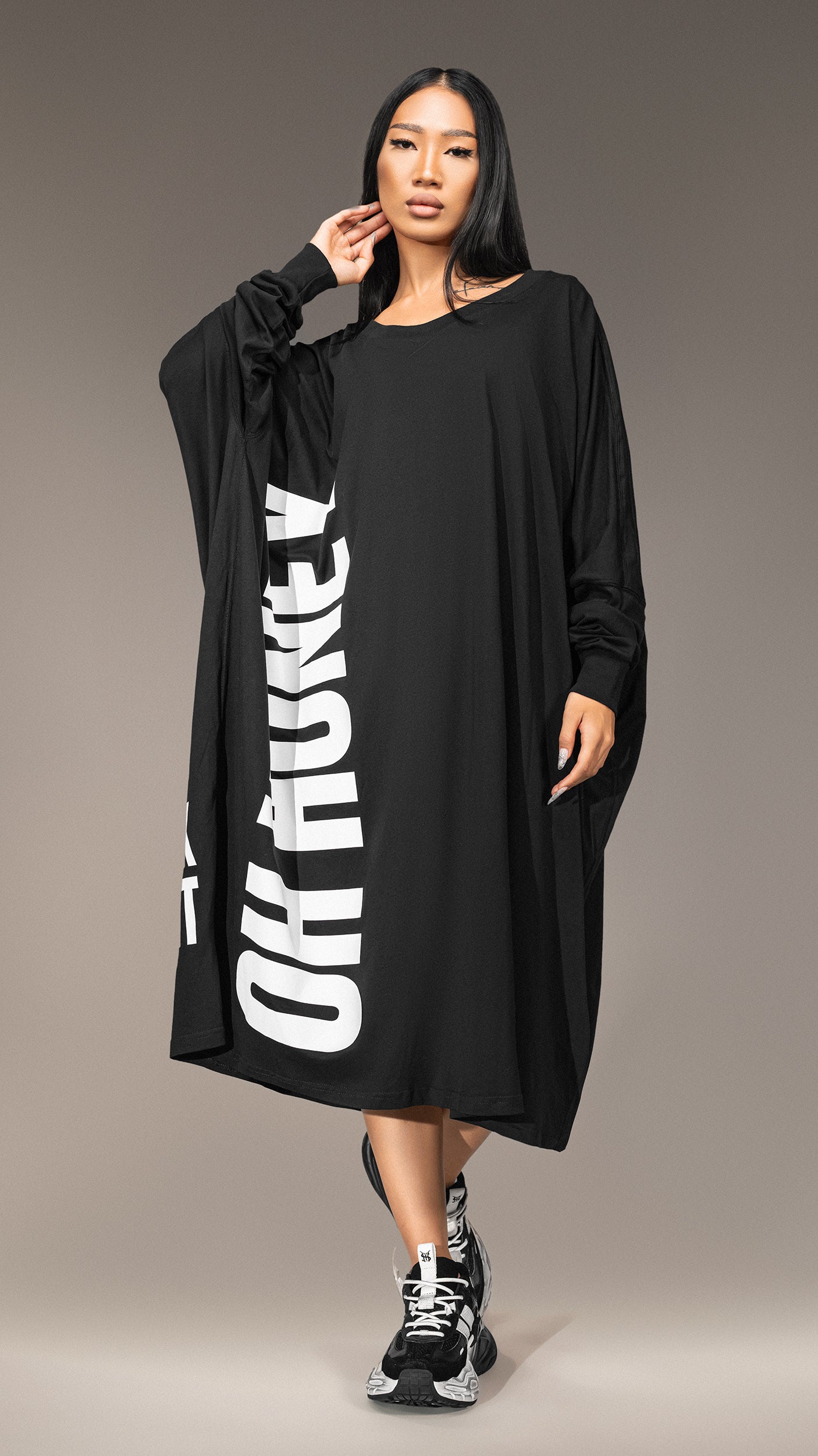 Oversize T-shirt - T25530