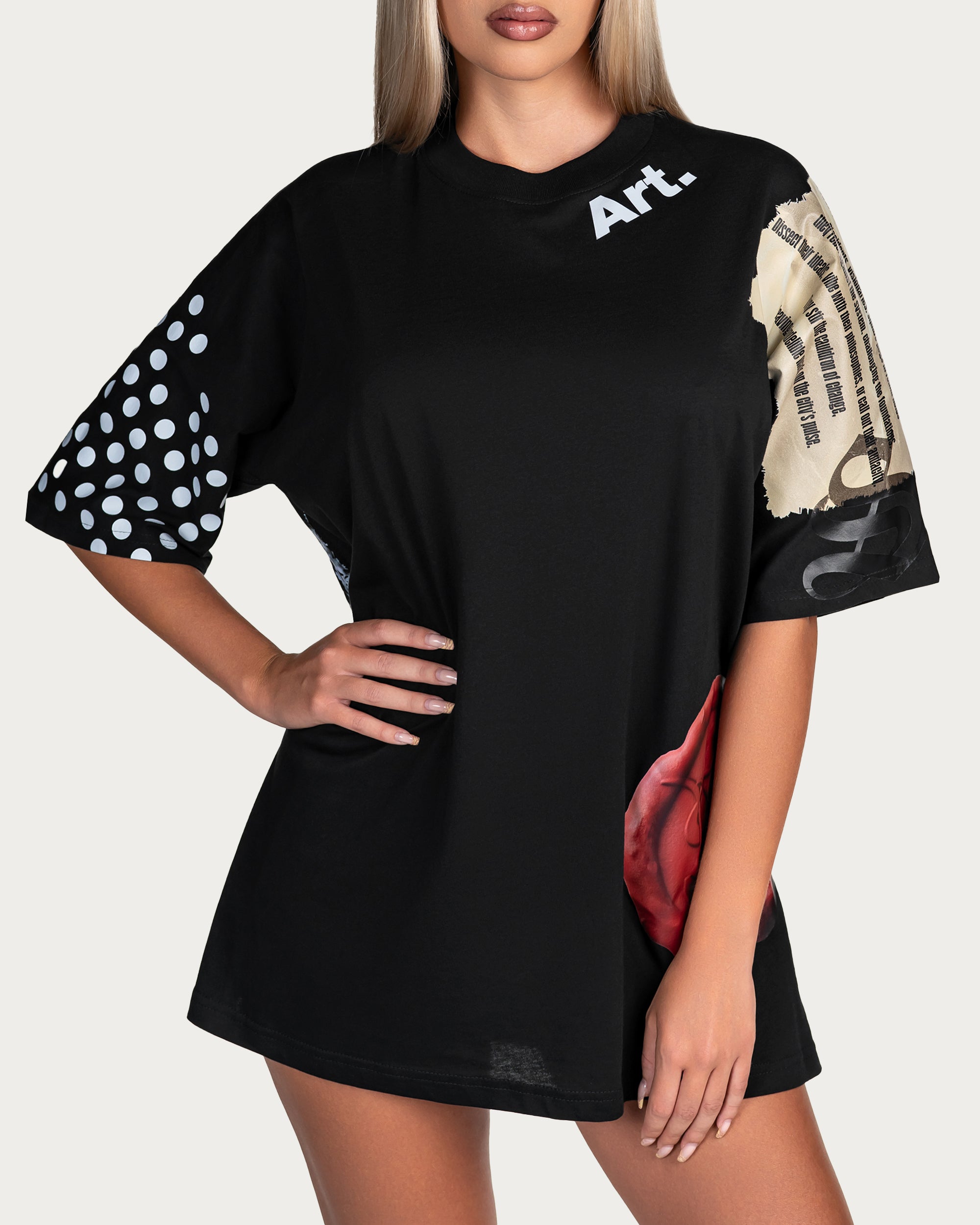 ART T-SHIRT - T25336