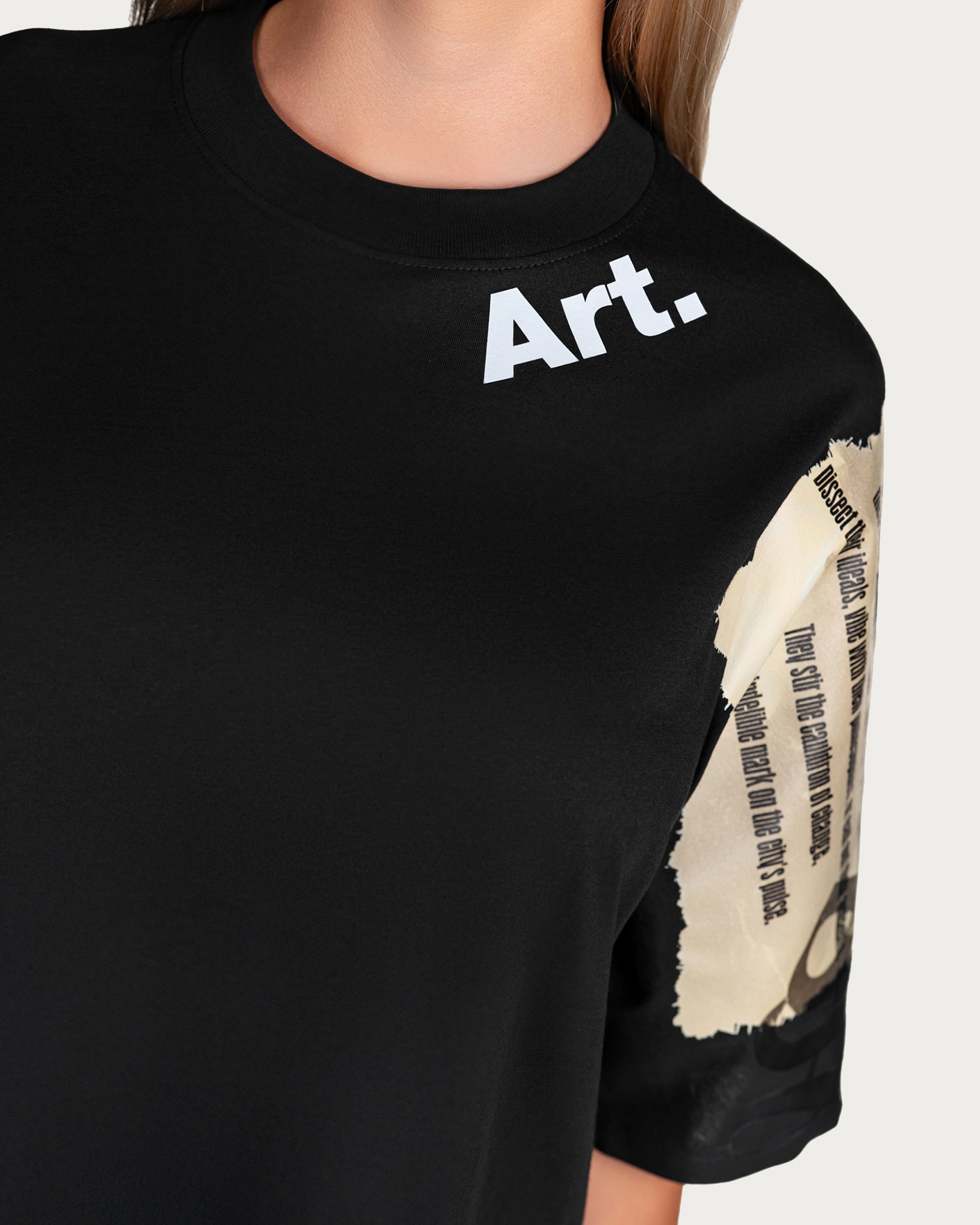 ART T-SHIRT - T25336