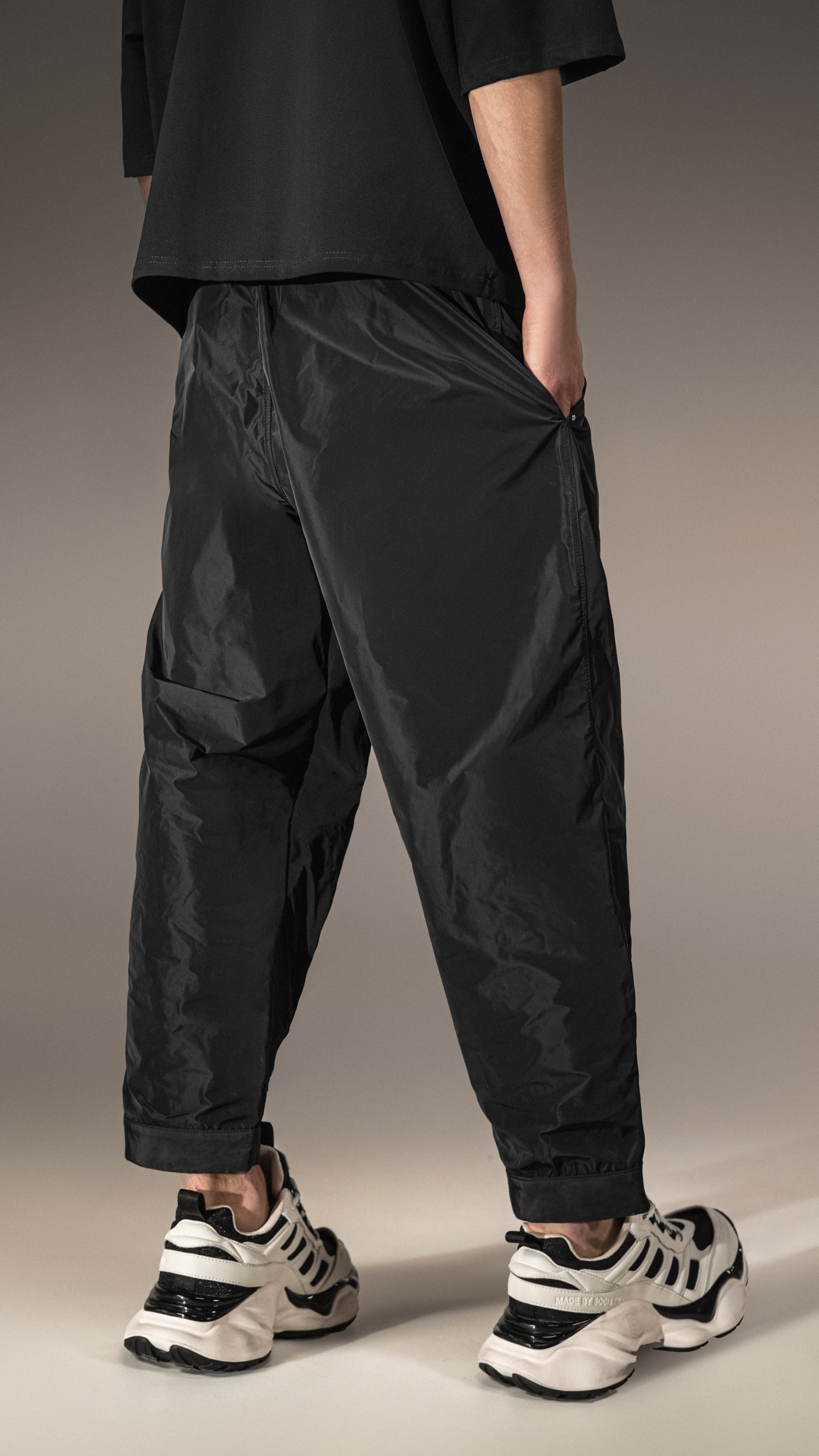 “Made by Society” Trousers – Simple Urban Style - P15785