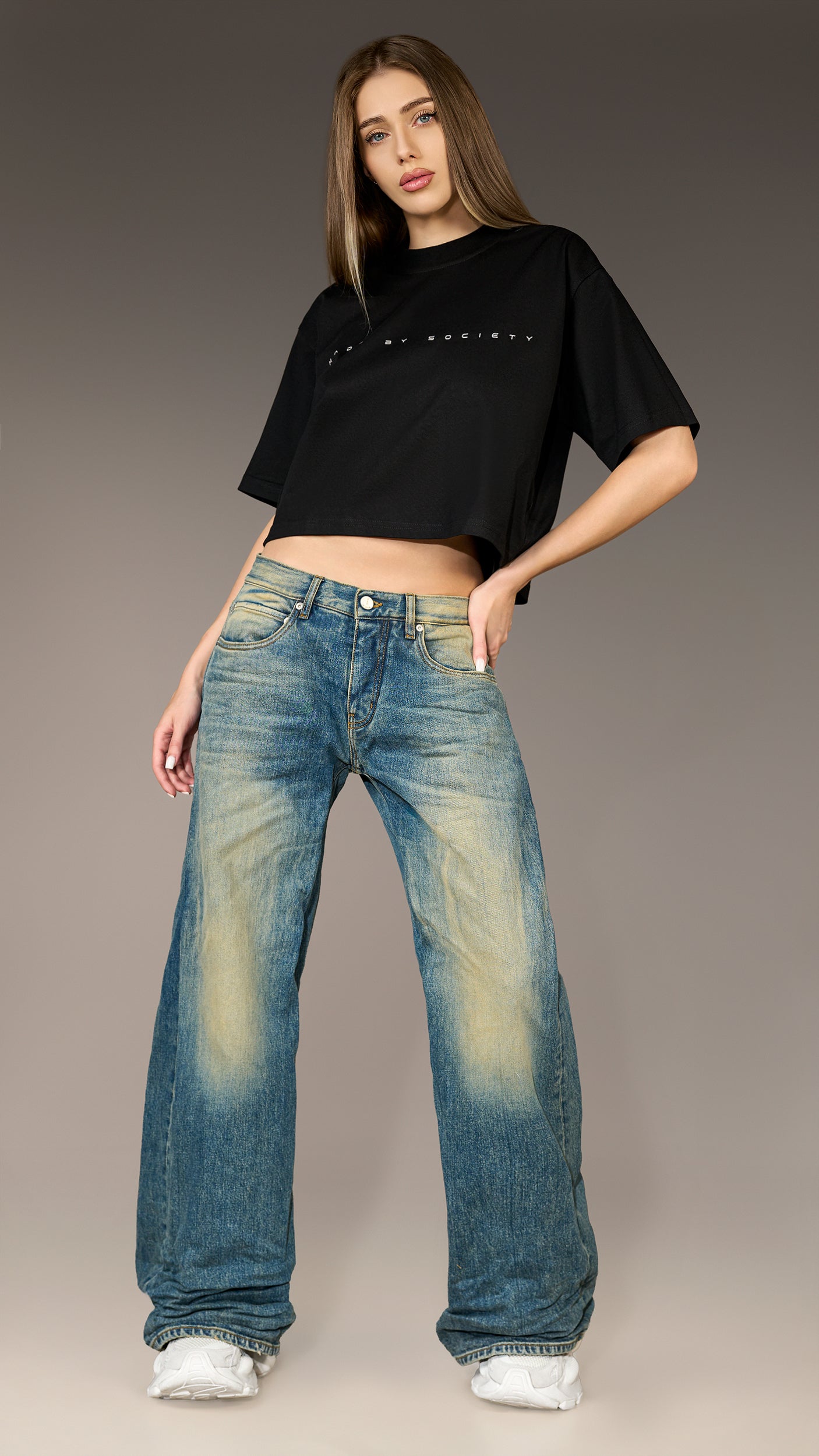 SOMA WIDE T-Shirt - T27283